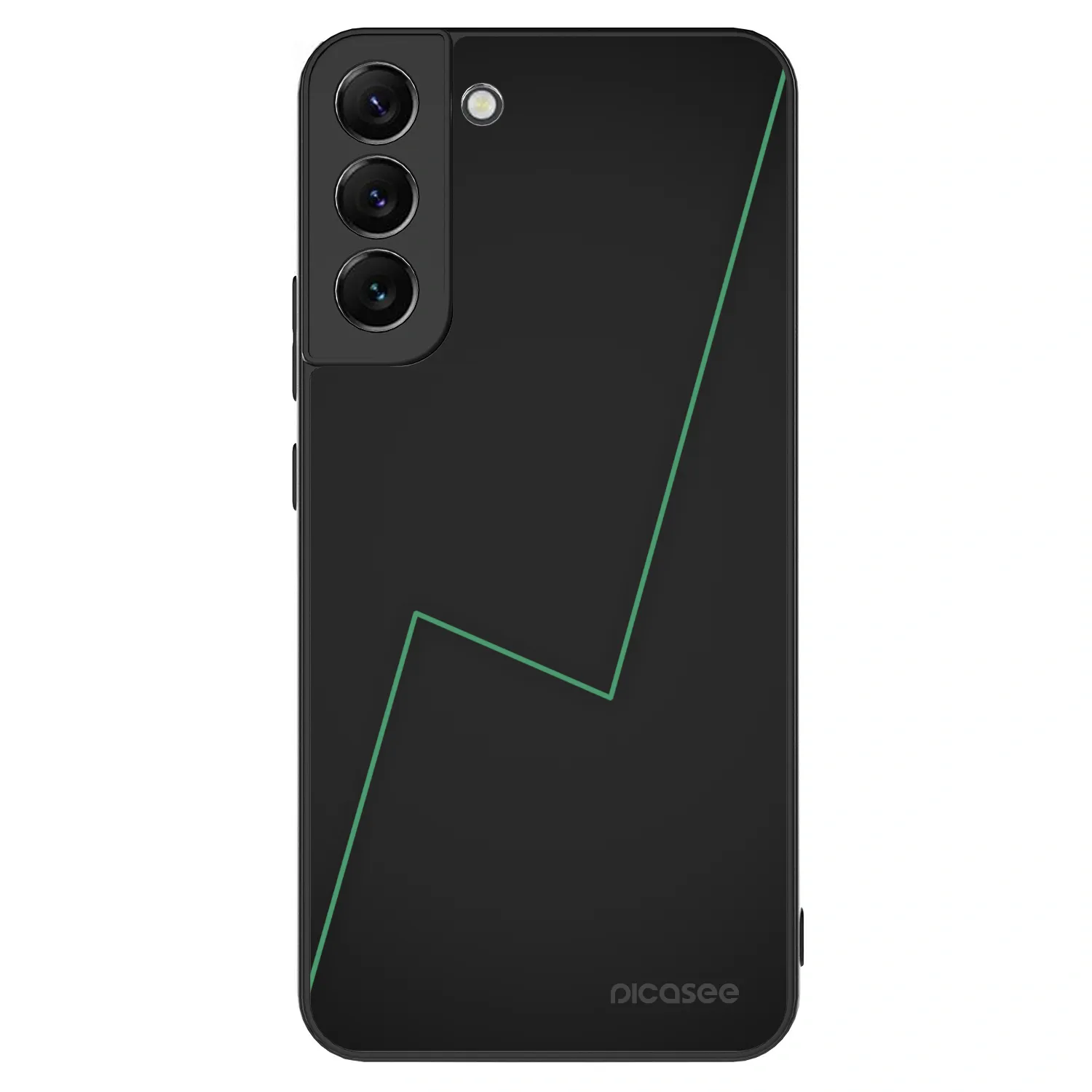 Picasee ULTIMATE CASE PowerShare pentru Samsung Galaxy S22+ 5G - Consistency