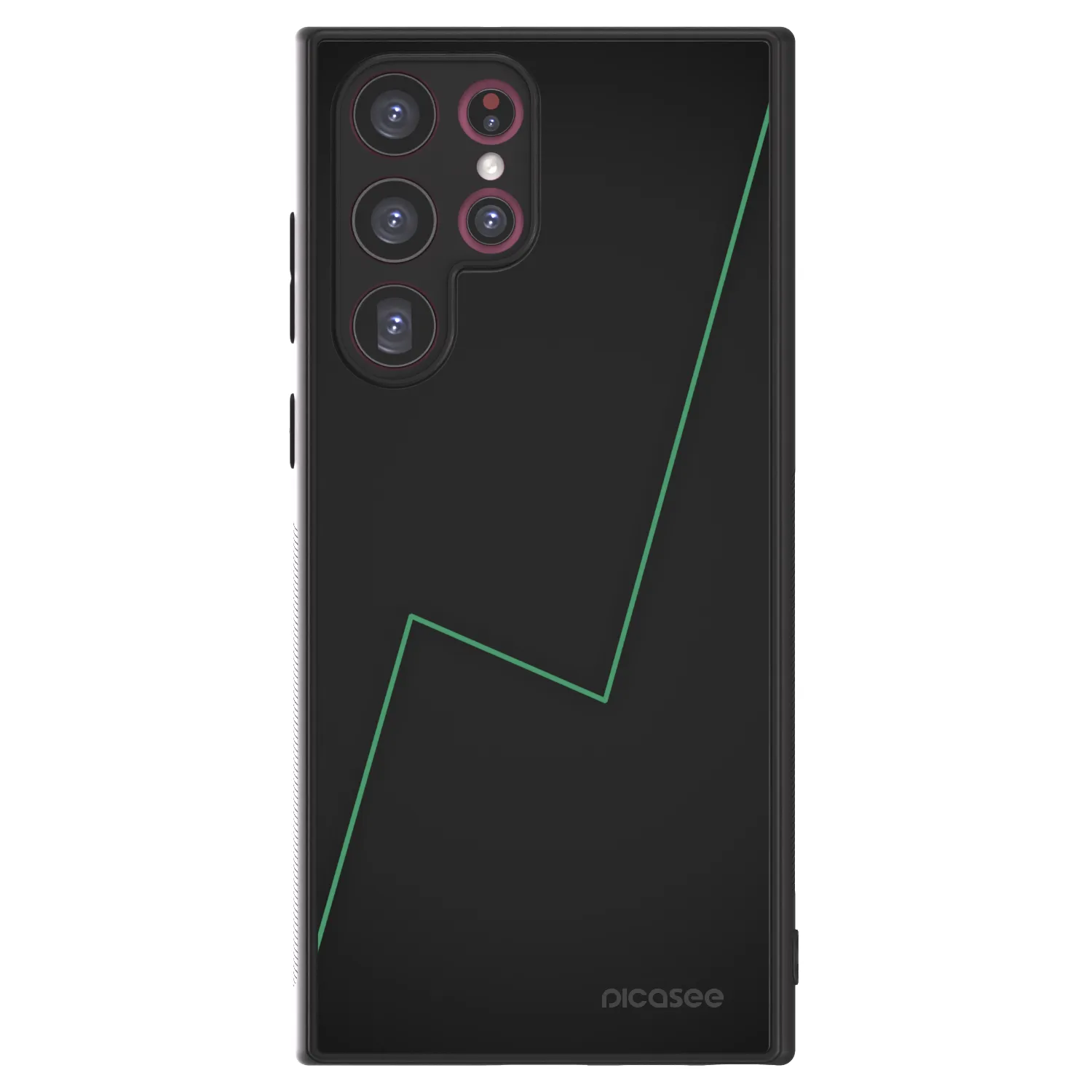 Picasee ULTIMATE CASE PowerShare pentru Samsung Galaxy S22 Ultra 5G - Consistency