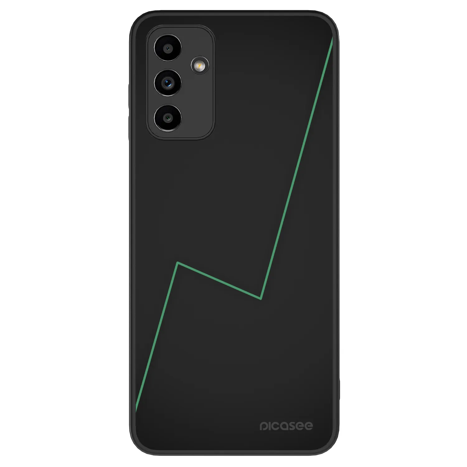 Picasee ULTIMATE CASE pentru Samsung Galaxy A04s A047F - Consistency