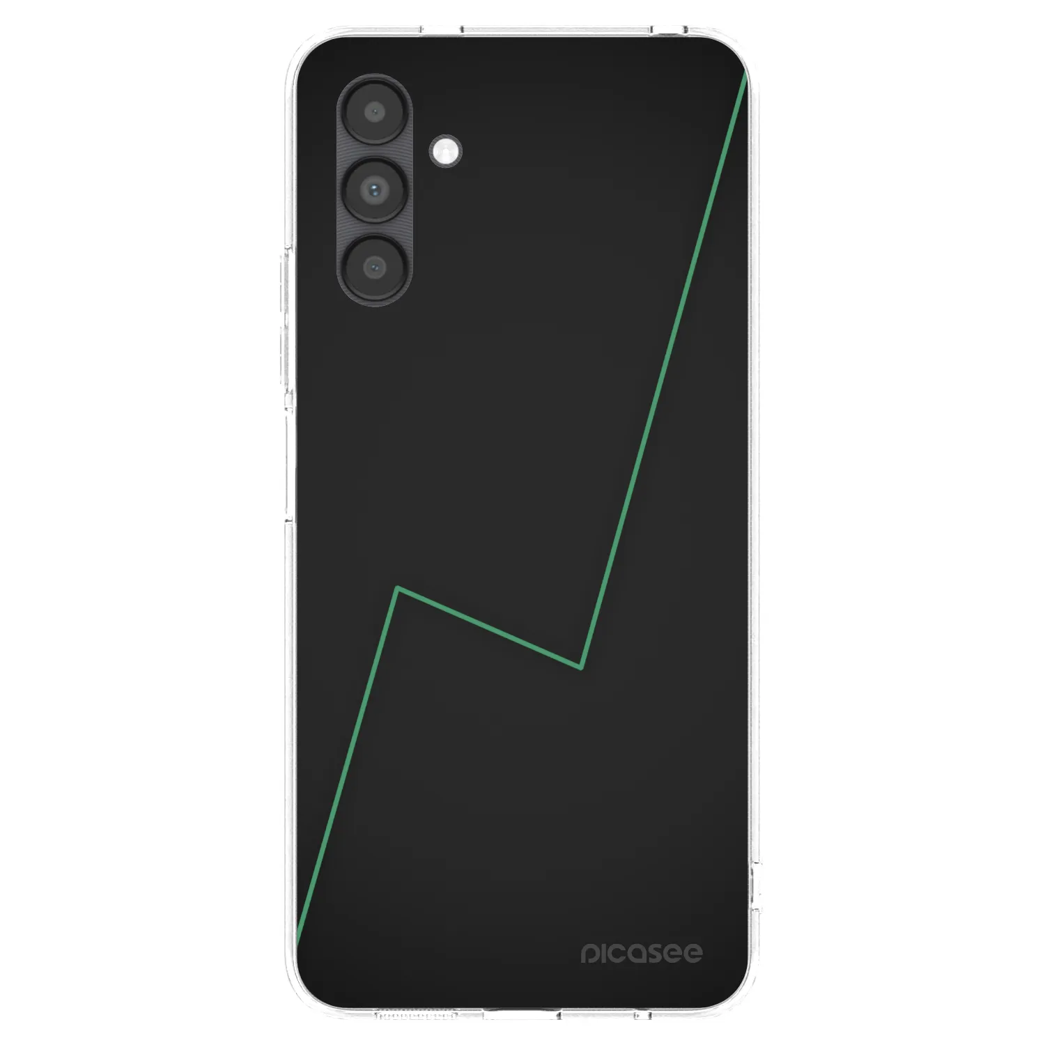 Picasee husă transparentă din silicon pentru Samsung Galaxy A04s A047F - Consistency