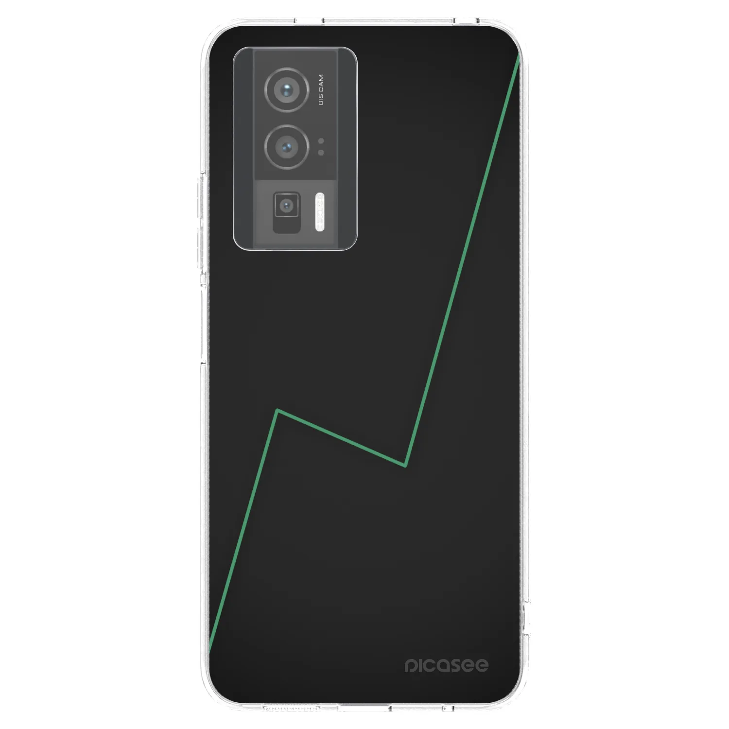 Picasee husă transparentă din silicon pentru Xiaomi Poco F5 Pro 5G - Consistency