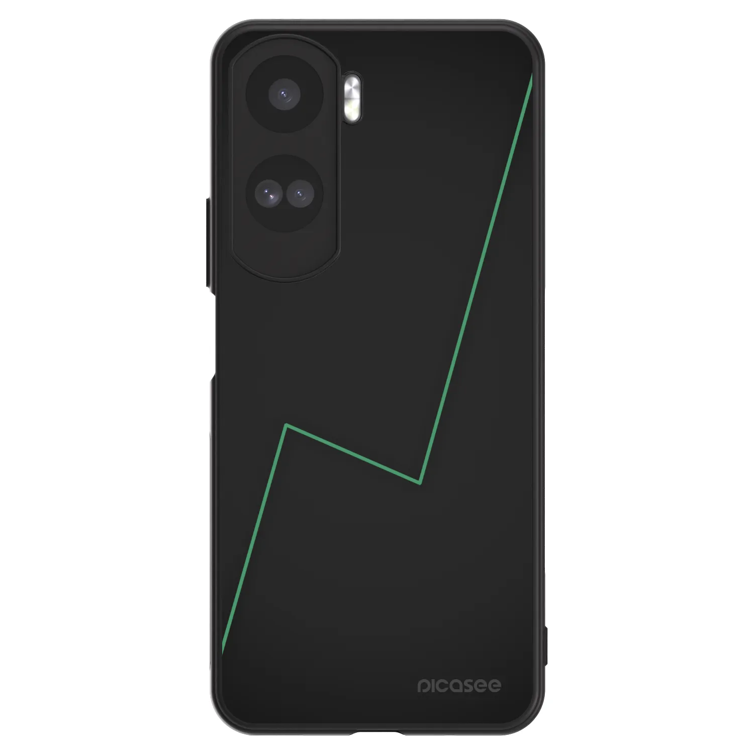 Picasee ULTIMATE CASE pentru Honor 90 Lite 5G - Consistency