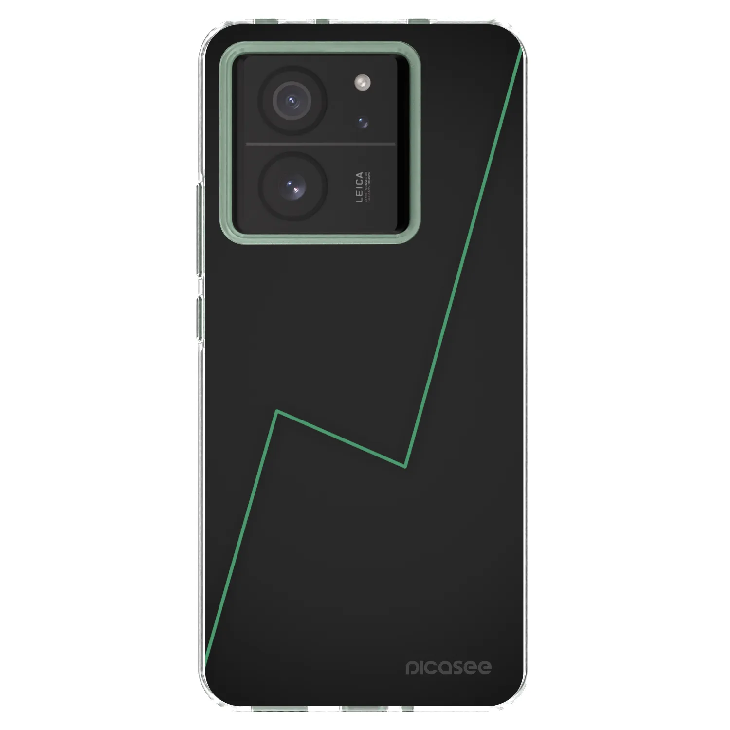 Picasee husă transparentă din silicon pentru Xiaomi 13T Pro - Consistency