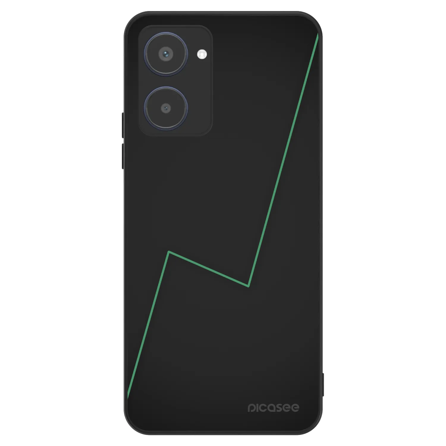 Picasee ULTIMATE CASE pentru Realme 10 4G - Consistency