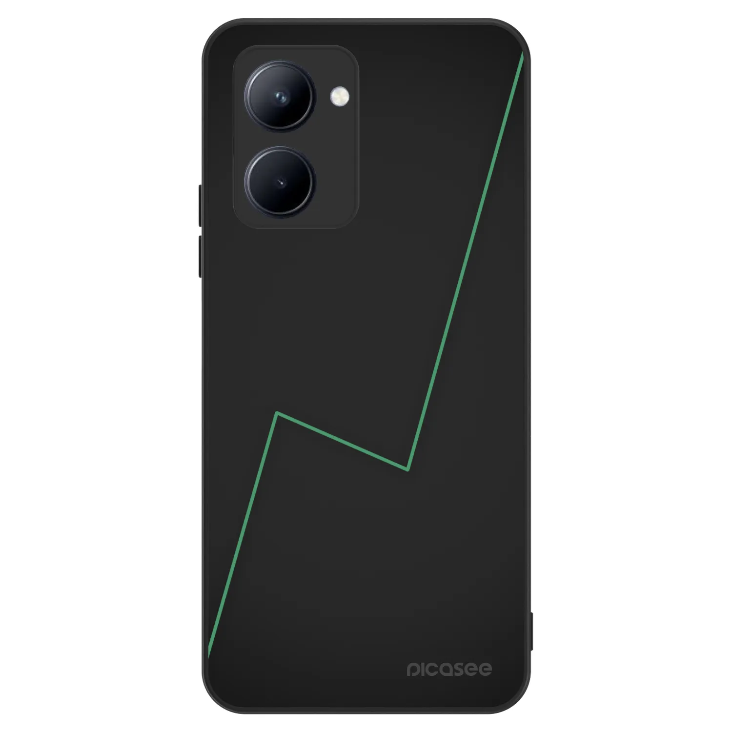 Picasee ULTIMATE CASE pentru Realme C33 (2023) - Consistency