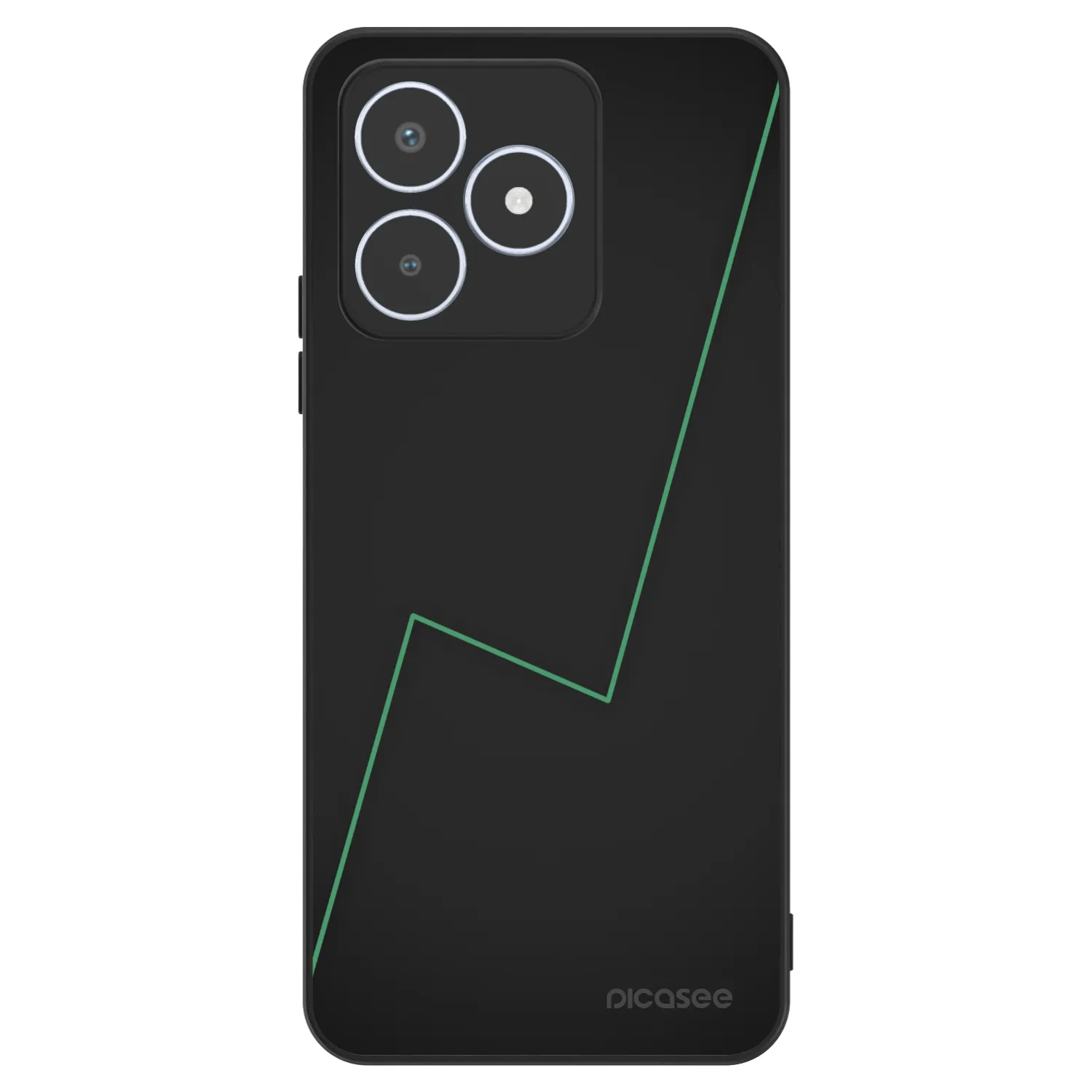 Picasee ULTIMATE CASE pentru Realme C53 - Consistency