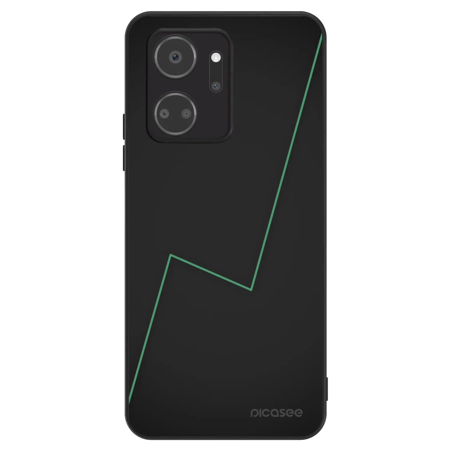 Picasee ULTIMATE CASE pentru Honor X7a - Consistency
