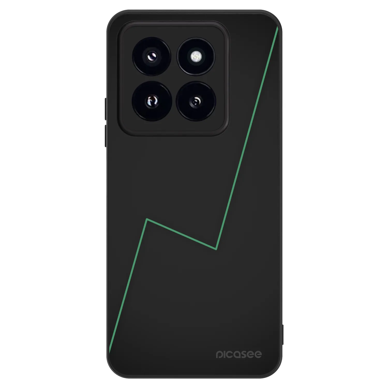 Picasee ULTIMATE CASE pentru Xiaomi 14 Pro - Consistency