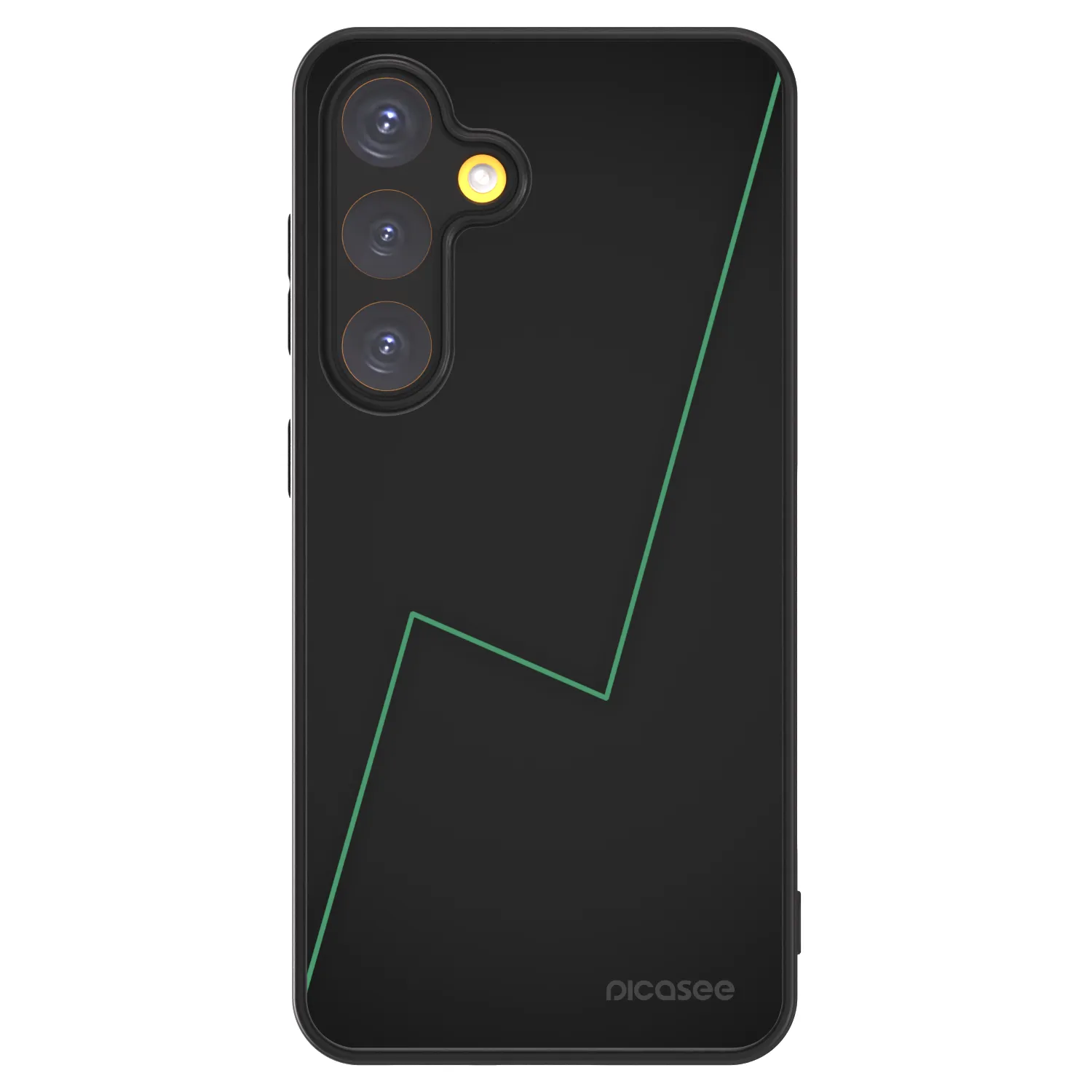Picasee ULTIMATE CASE PowerShare pentru Samsung Galaxy S24 S921B 5G - Consistency
