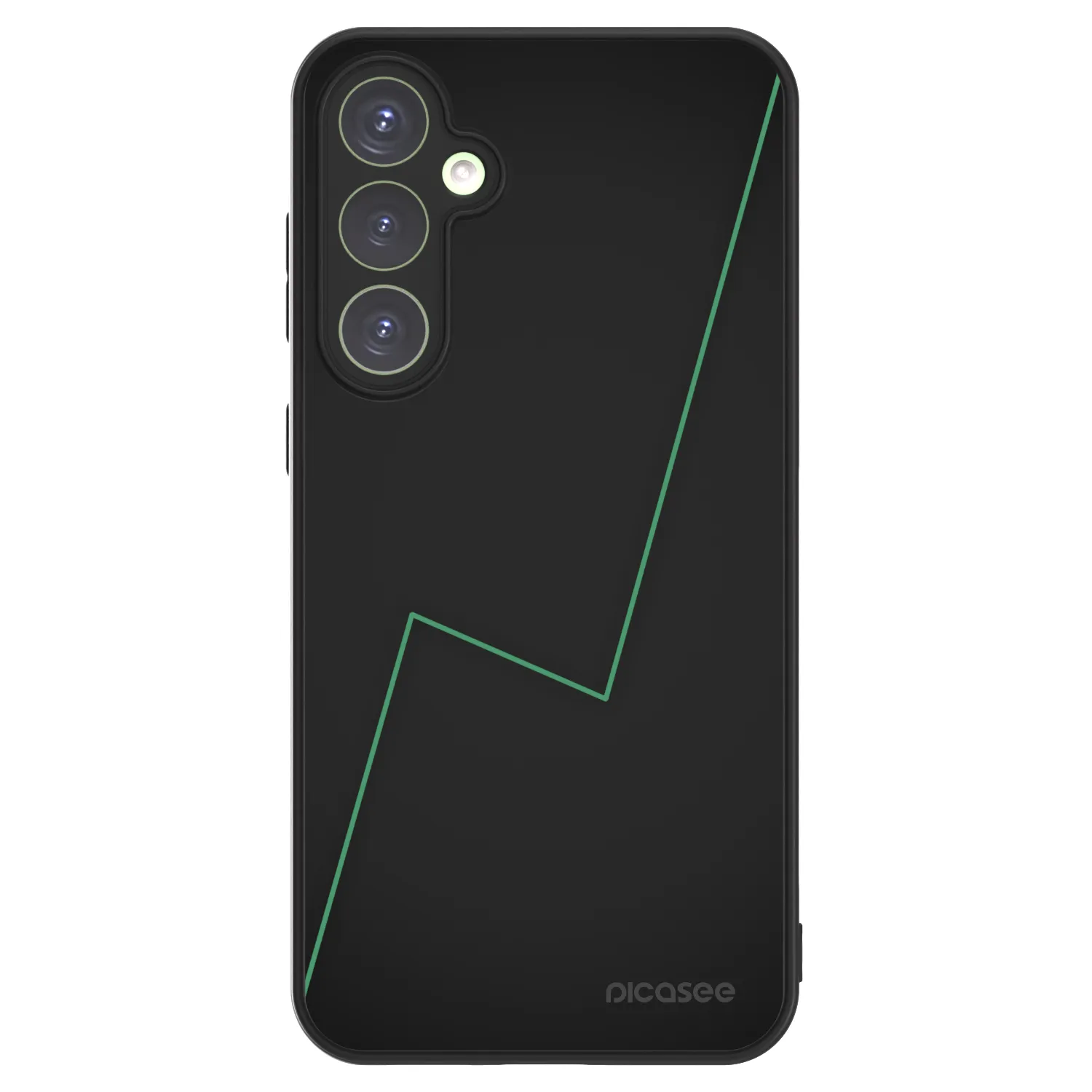 Picasee ULTIMATE CASE pentru Samsung Galaxy S23 FE S711B - Consistency