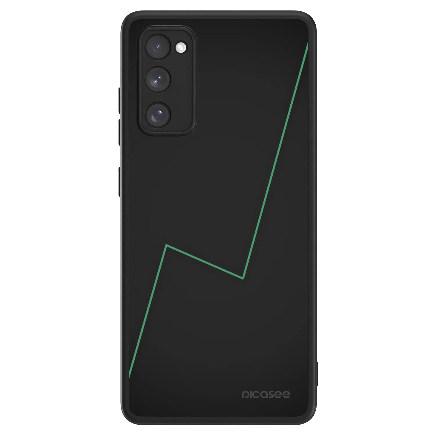 Picasee ULTIMATE CASE PowerShare pentru Samsung Galaxy S20 FE - Consistency