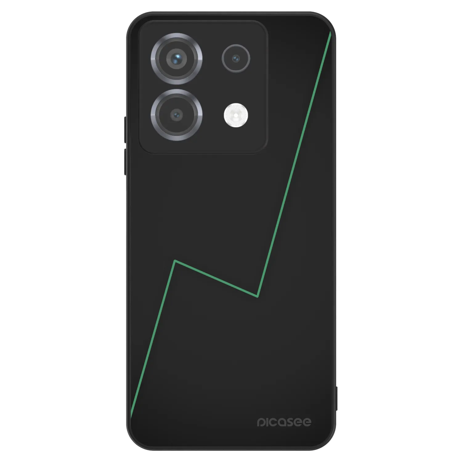 Picasee ULTIMATE CASE pentru Xiaomi Poco X6 - Consistency