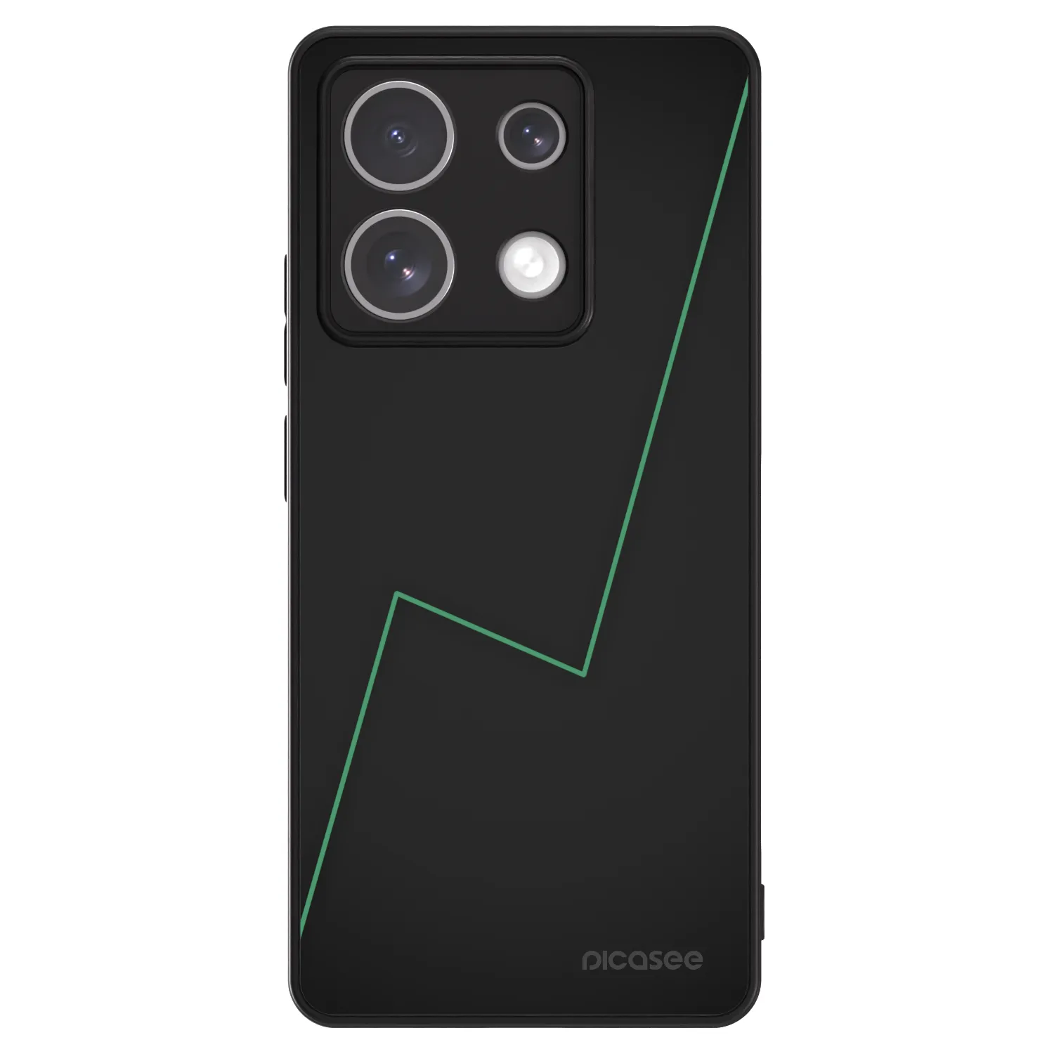 Picasee ULTIMATE CASE pentru Xiaomi Redmi Note 13 Pro 5G - Consistency