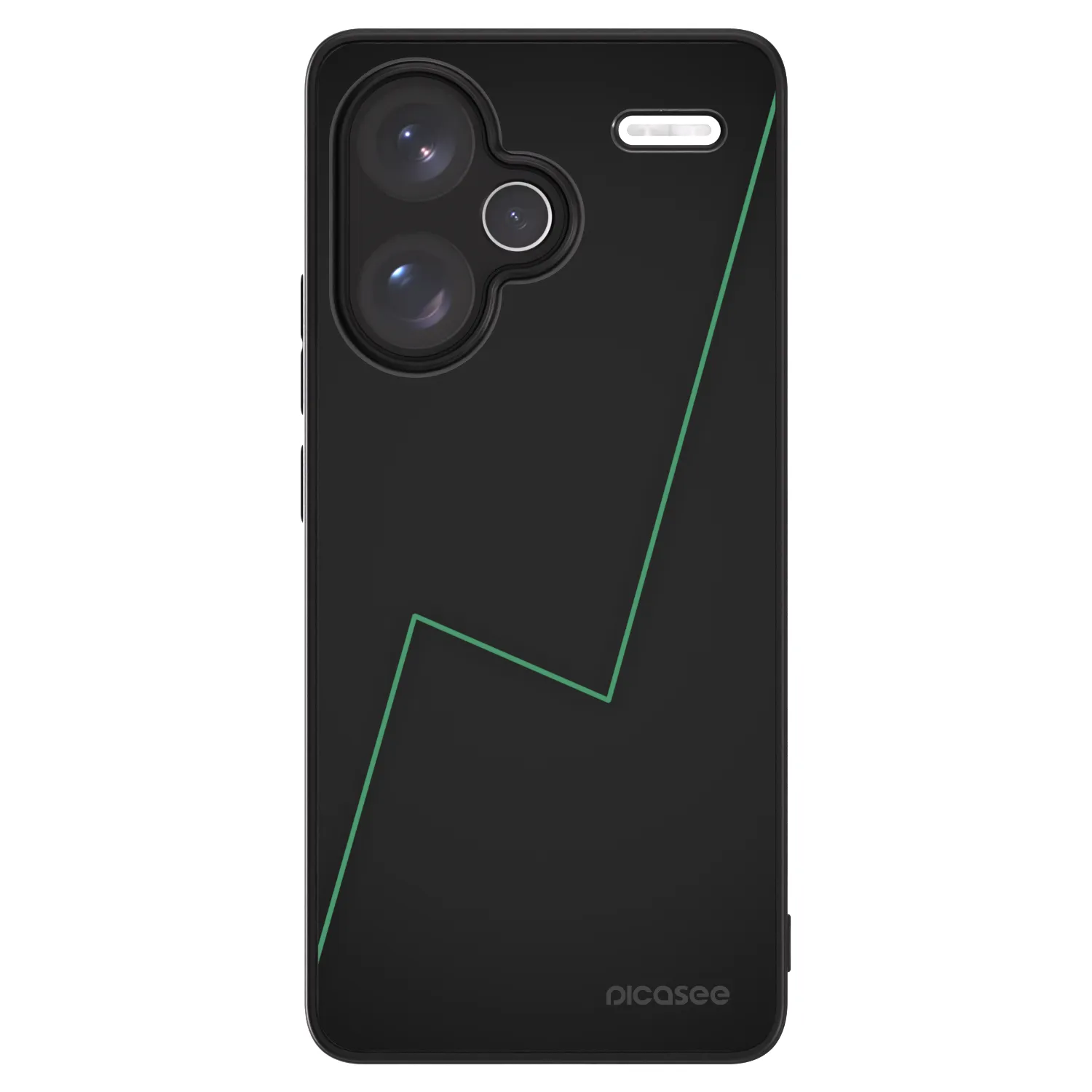 Picasee ULTIMATE CASE pentru Xiaomi Redmi Note 13 Pro+ 5G - Consistency