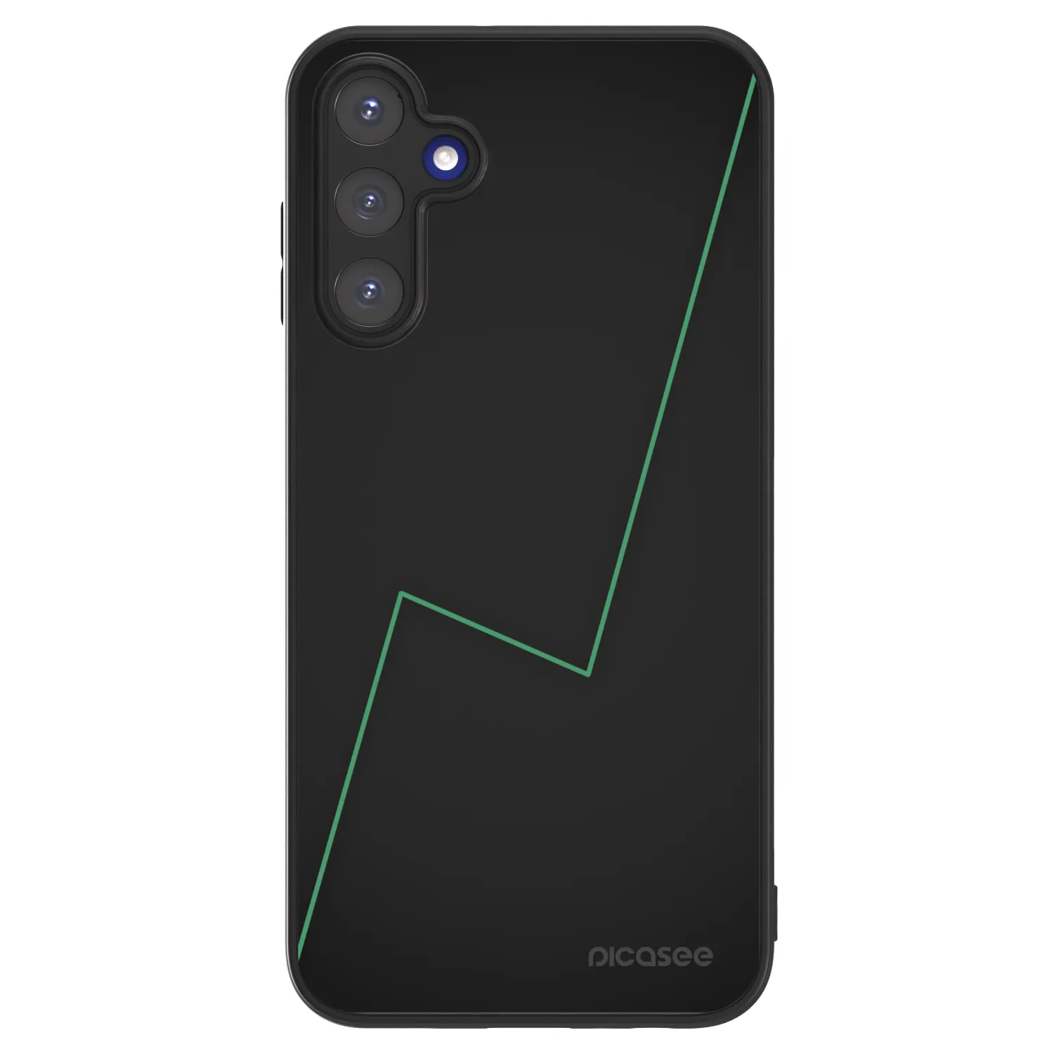 Picasee ULTIMATE CASE pentru Samsung Galaxy A15 A155F 4G - Consistency