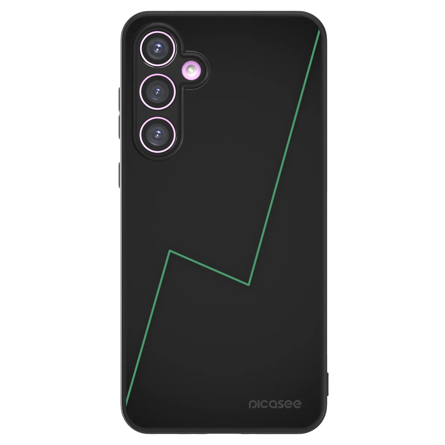 Picasee ULTIMATE CASE pentru Samsung Galaxy A35 5G A356B - Consistency