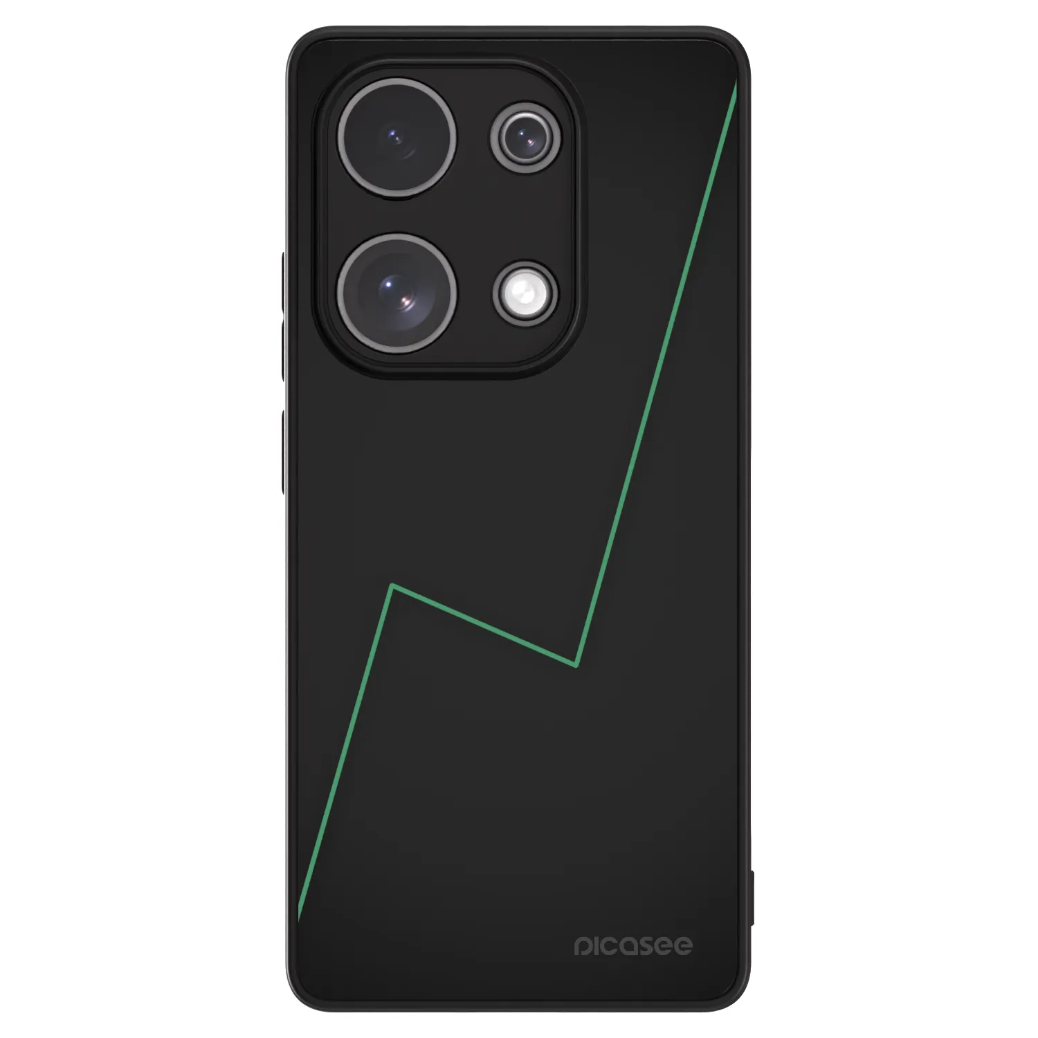 Picasee ULTIMATE CASE pentru Xiaomi Redmi Note 13 Pro 4G - Consistency
