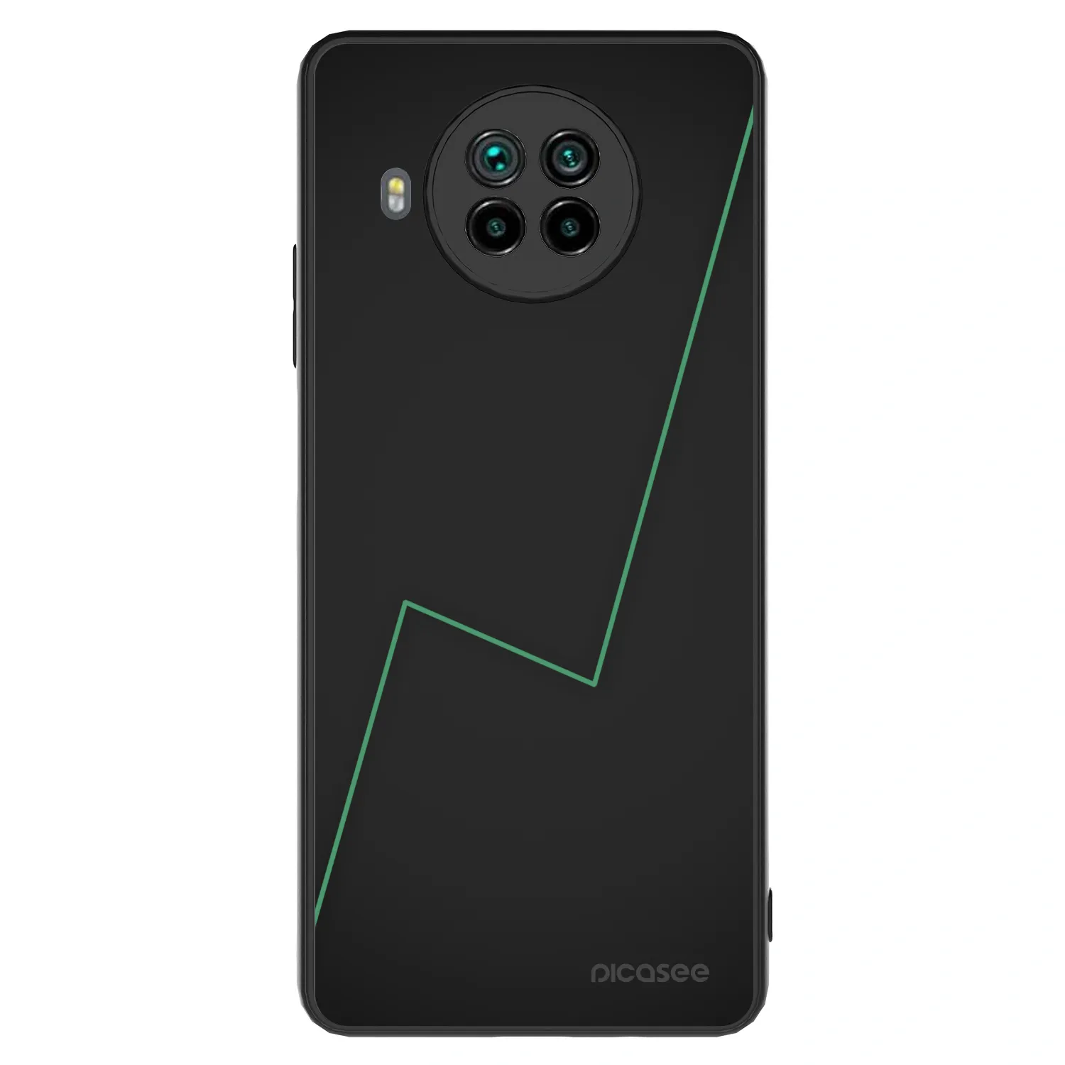 Picasee ULTIMATE CASE pentru Xiaomi Mi 10T Lite - Consistency