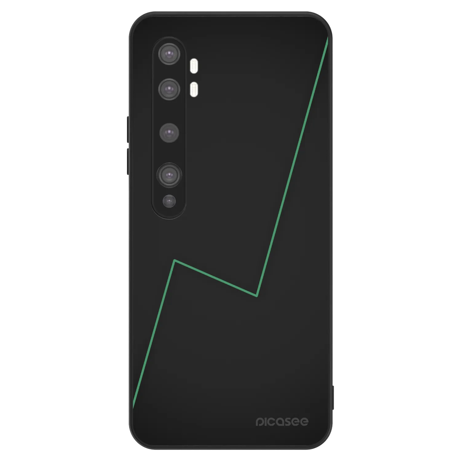 Picasee ULTIMATE CASE pentru Xiaomi Mi Note 10 (Pro) - Consistency