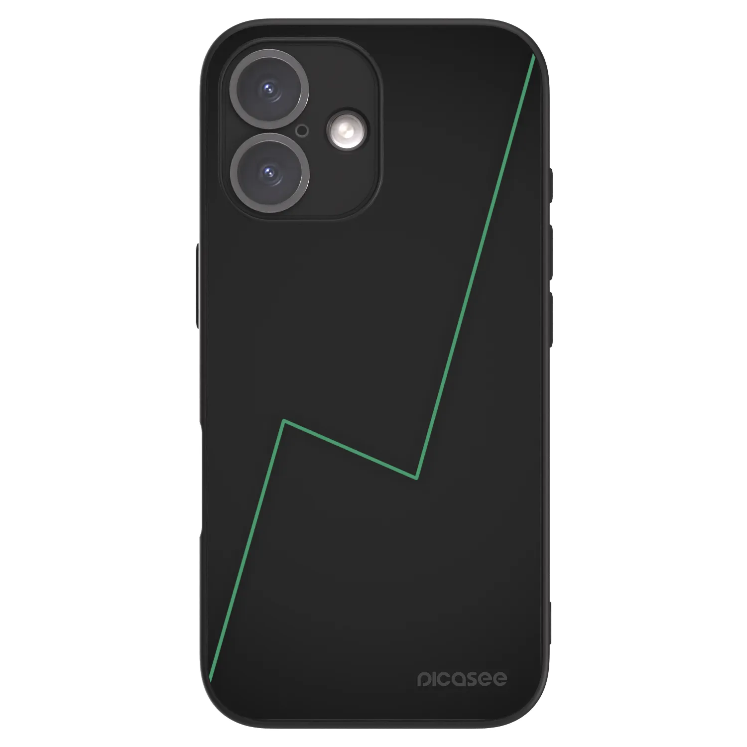 Picasee ULTIMATE CASE pentru Apple iPhone 16 - Consistency