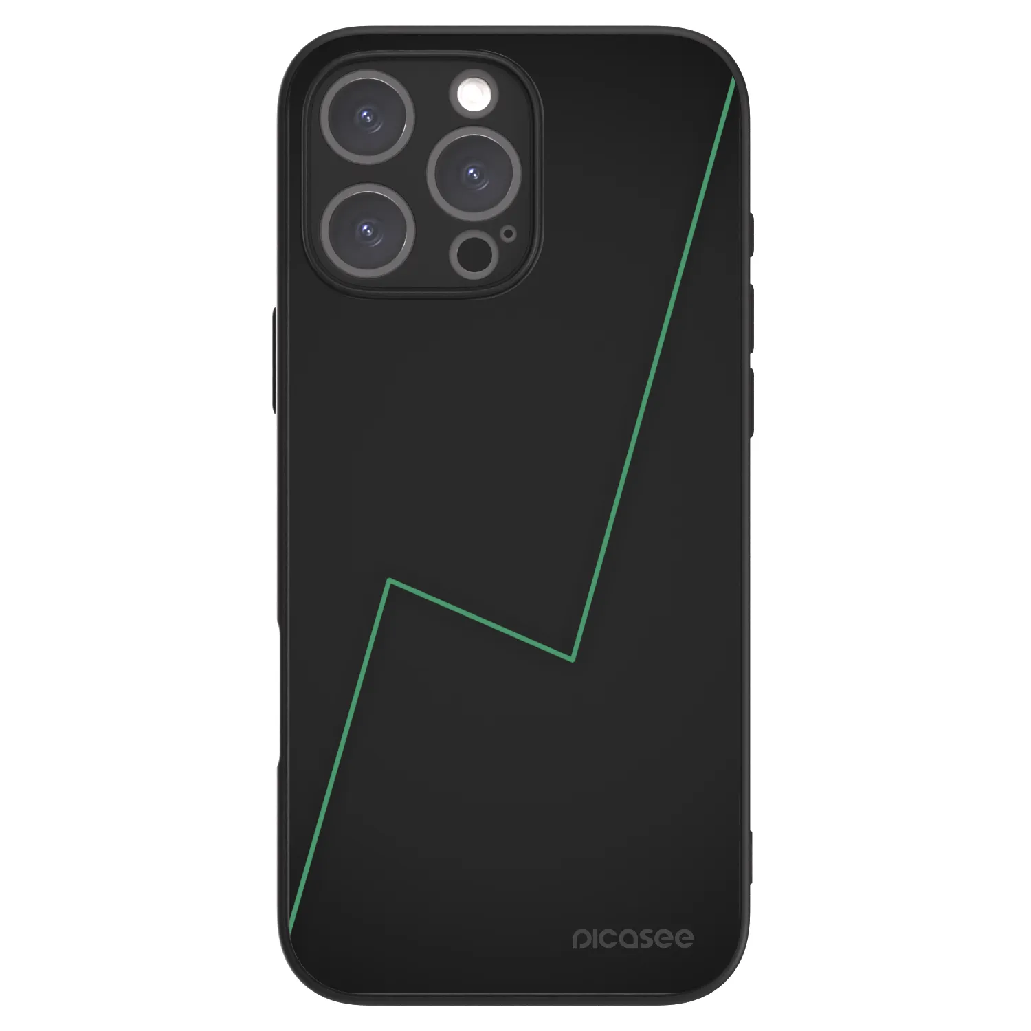 Picasee ULTIMATE CASE MagSafe pentru Apple iPhone 16 Pro Max - Consistency