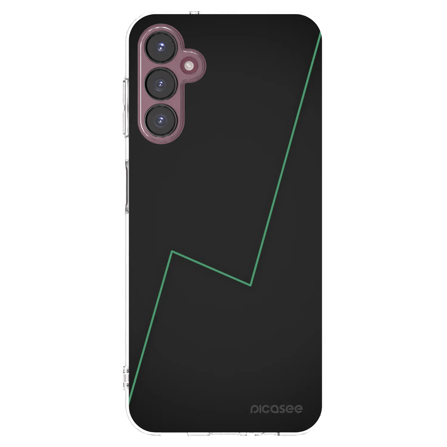 Picasee husă transparentă din silicon pentru Samsung Galaxy A05s A057G - Consistency
