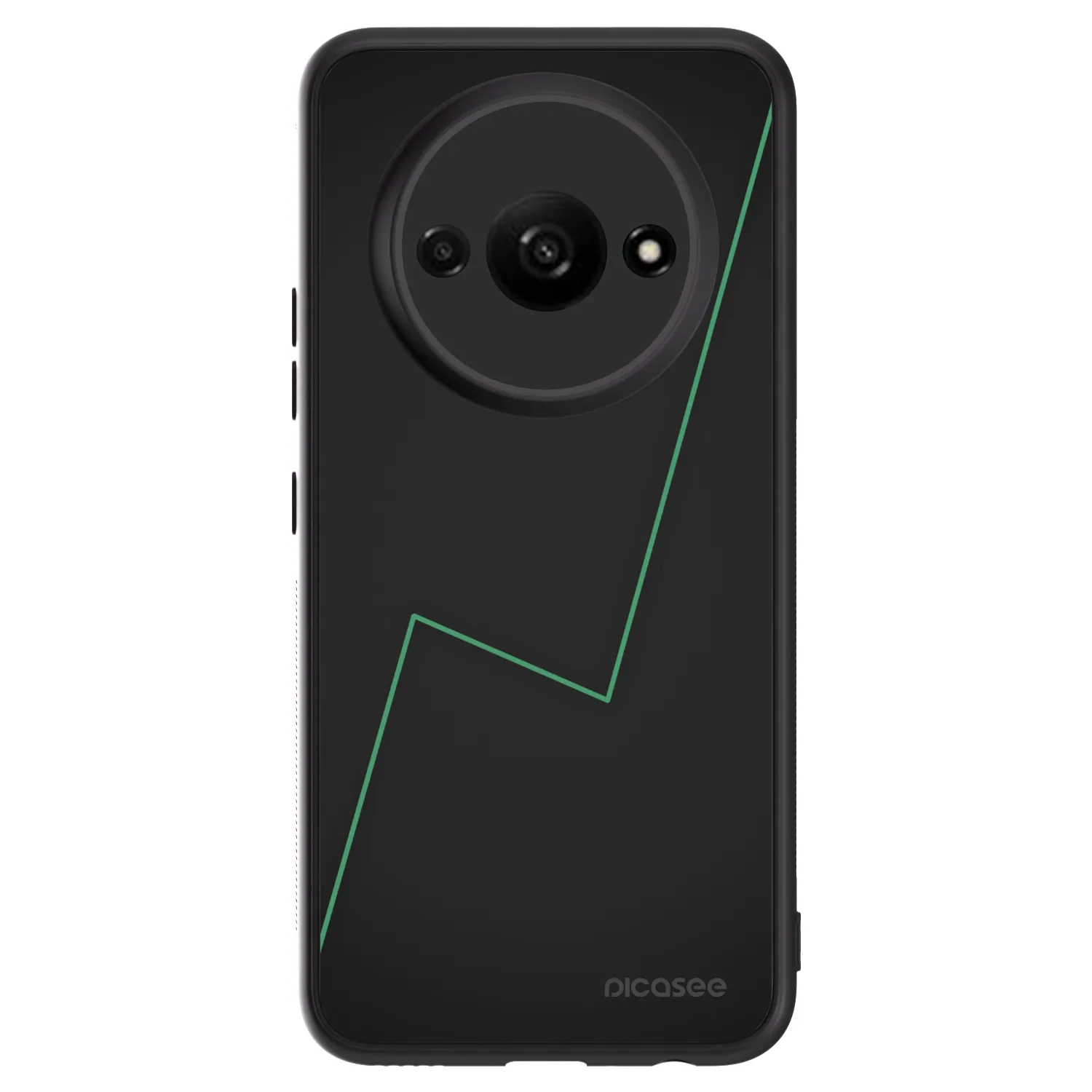 Picasee ULTIMATE CASE pentru Xiaomi Redmi A3 - Consistency
