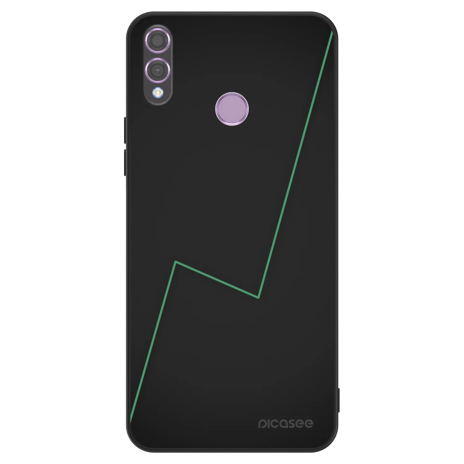 Picasee ULTIMATE CASE pentru Honor 8X - Consistency