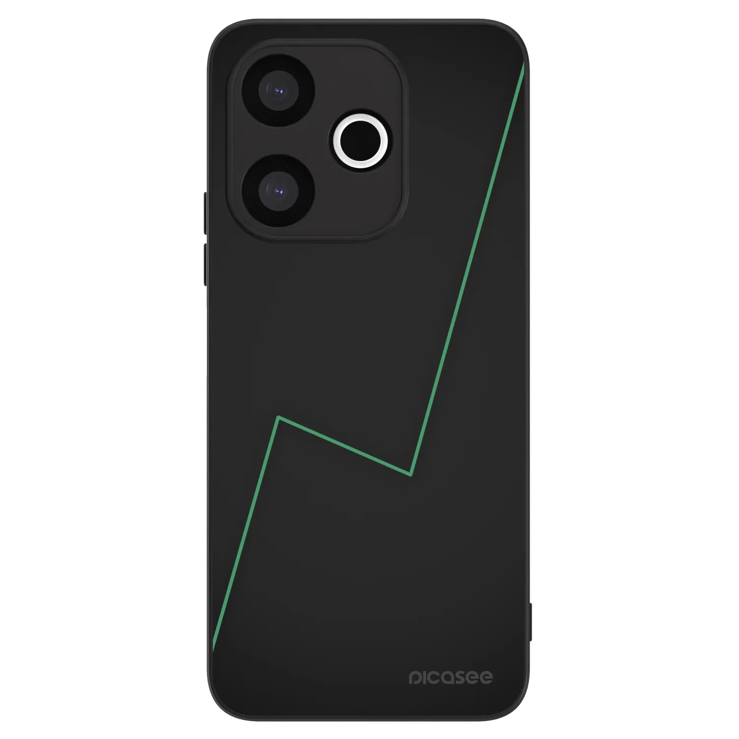 Picasee ULTIMATE CASE pentru Xiaomi Redmi 13 4G - Consistency
