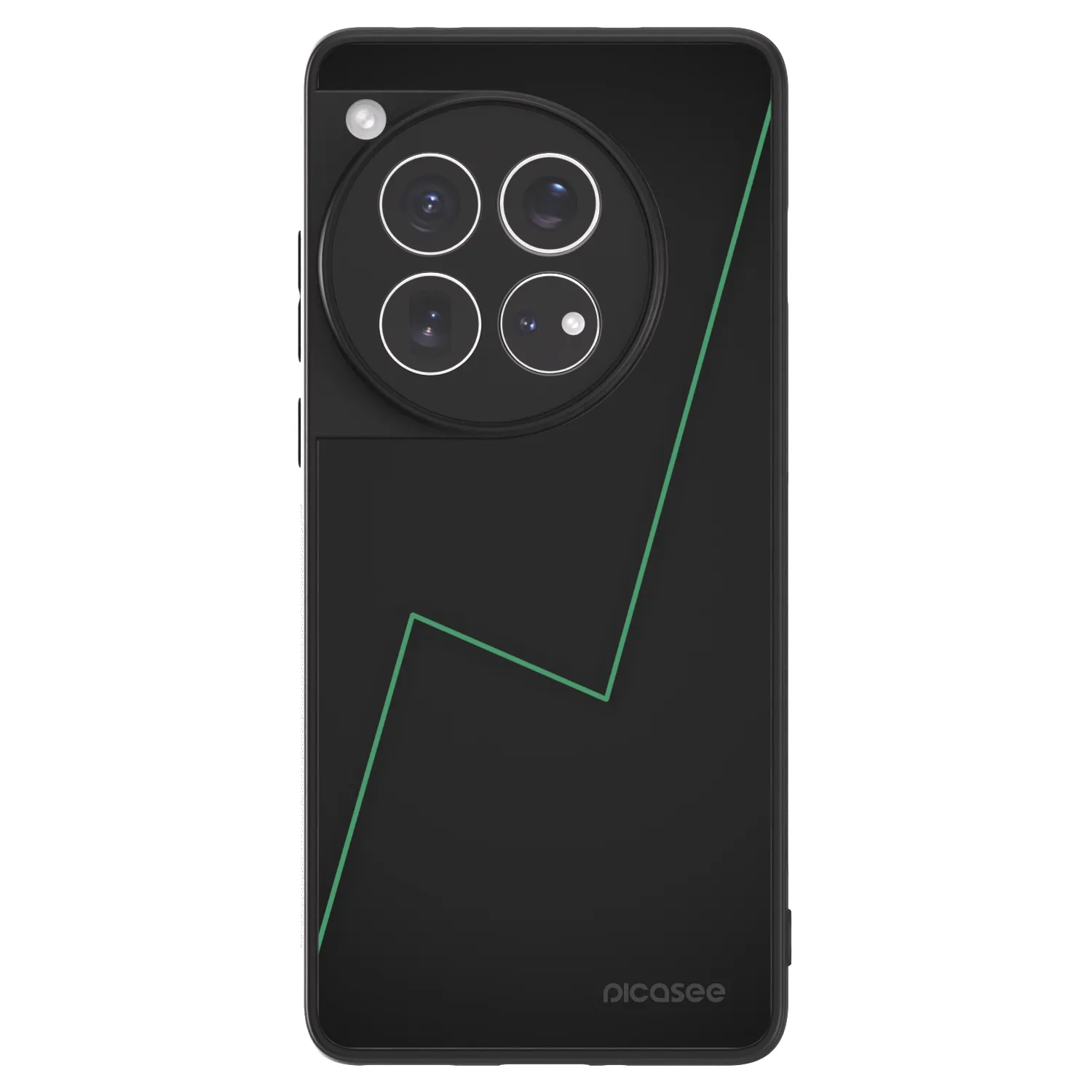 Picasee ULTIMATE CASE pentru OnePlus 12 5G - Consistency