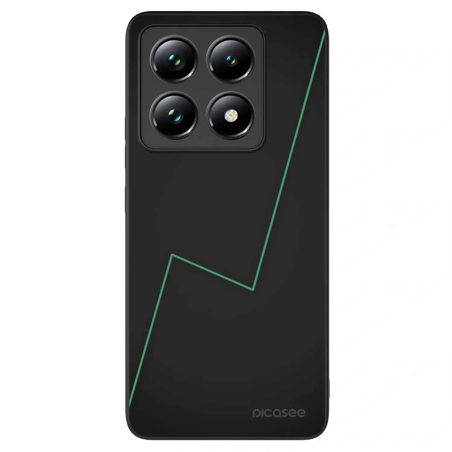 Picasee ULTIMATE CASE pentru Xiaomi 14T Pro - Consistency