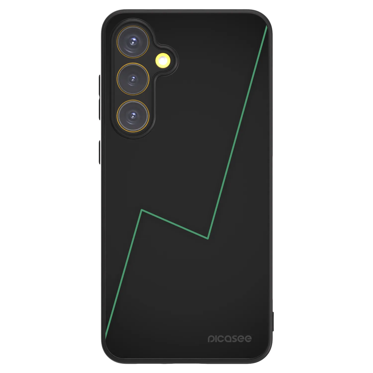 Picasee ULTIMATE CASE pentru Samsung Galaxy S24 FE S721B - Consistency