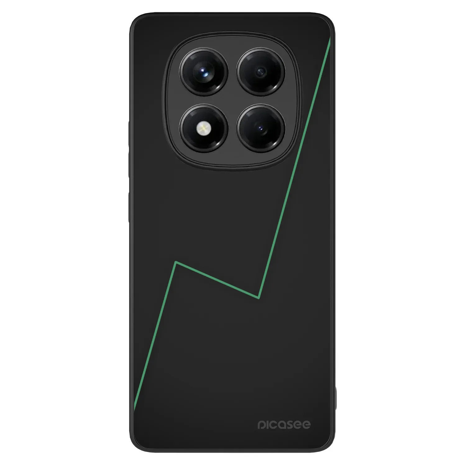 Picasee ULTIMATE CASE pentru Xiaomi Redmi Note 14 Pro+ 5G - Consistency