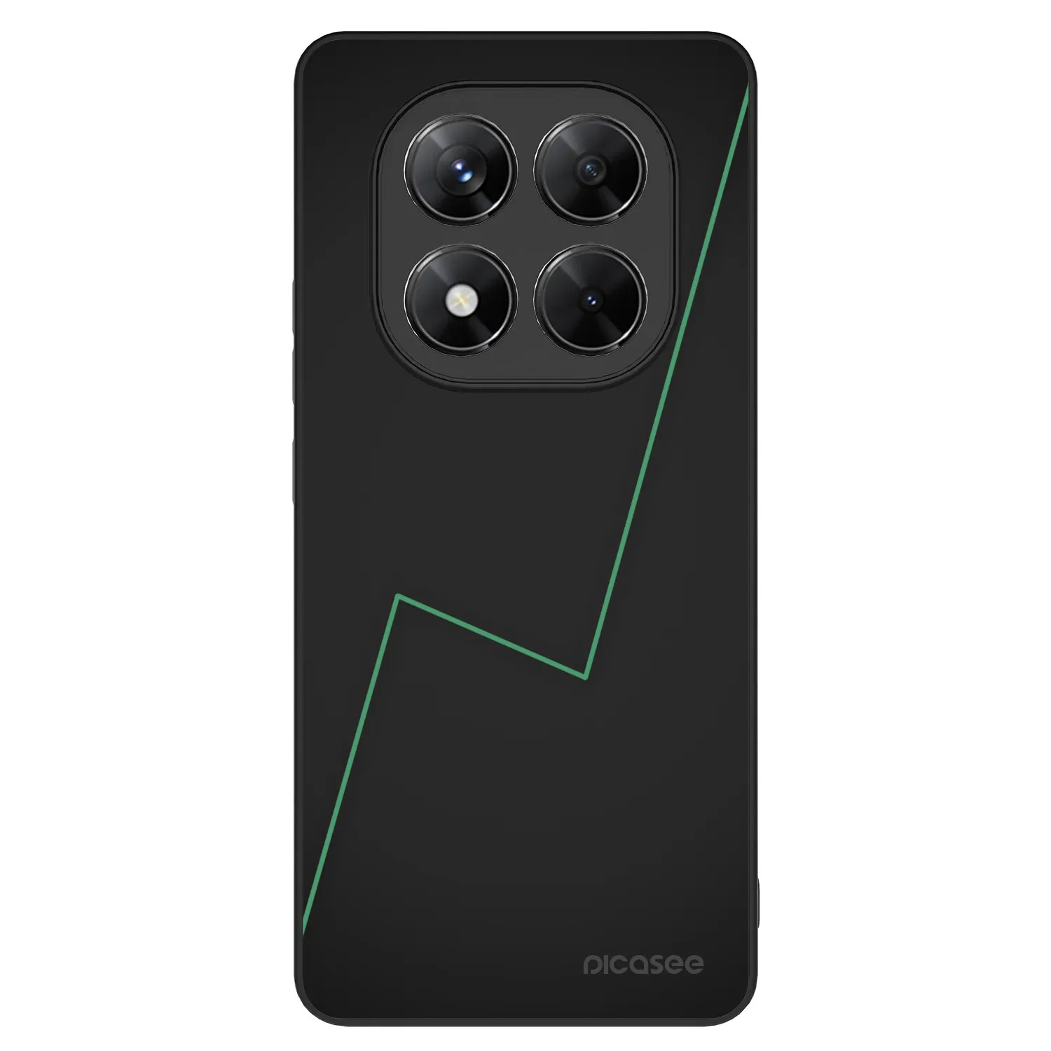 Picasee ULTIMATE CASE pentru Xiaomi Redmi Note 14 Pro 5G - Consistency