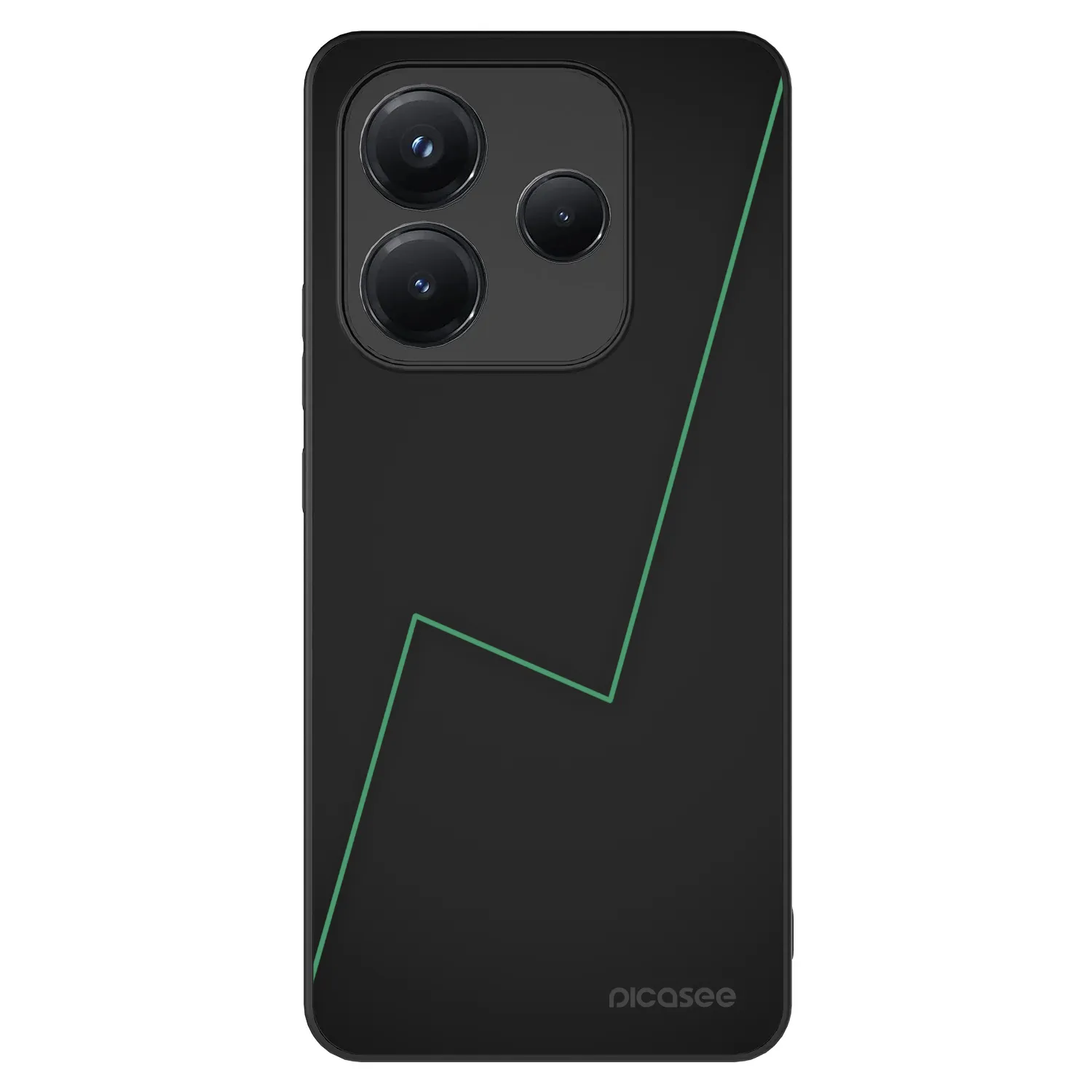 Picasee ULTIMATE CASE pentru Xiaomi Redmi Note 14 5G - Consistency