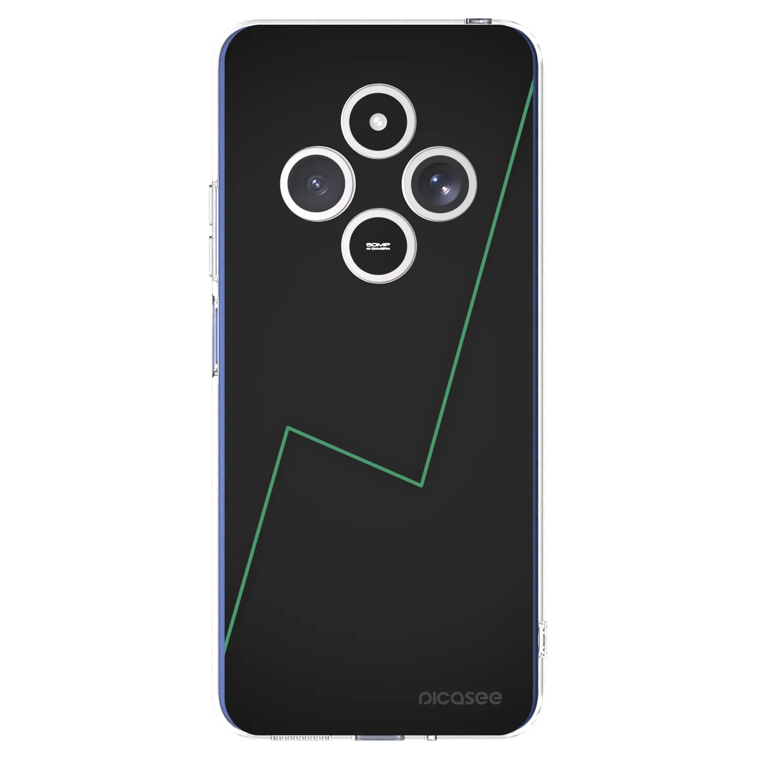Picasee husă transparentă din silicon pentru Xiaomi Redmi 14C - Consistency