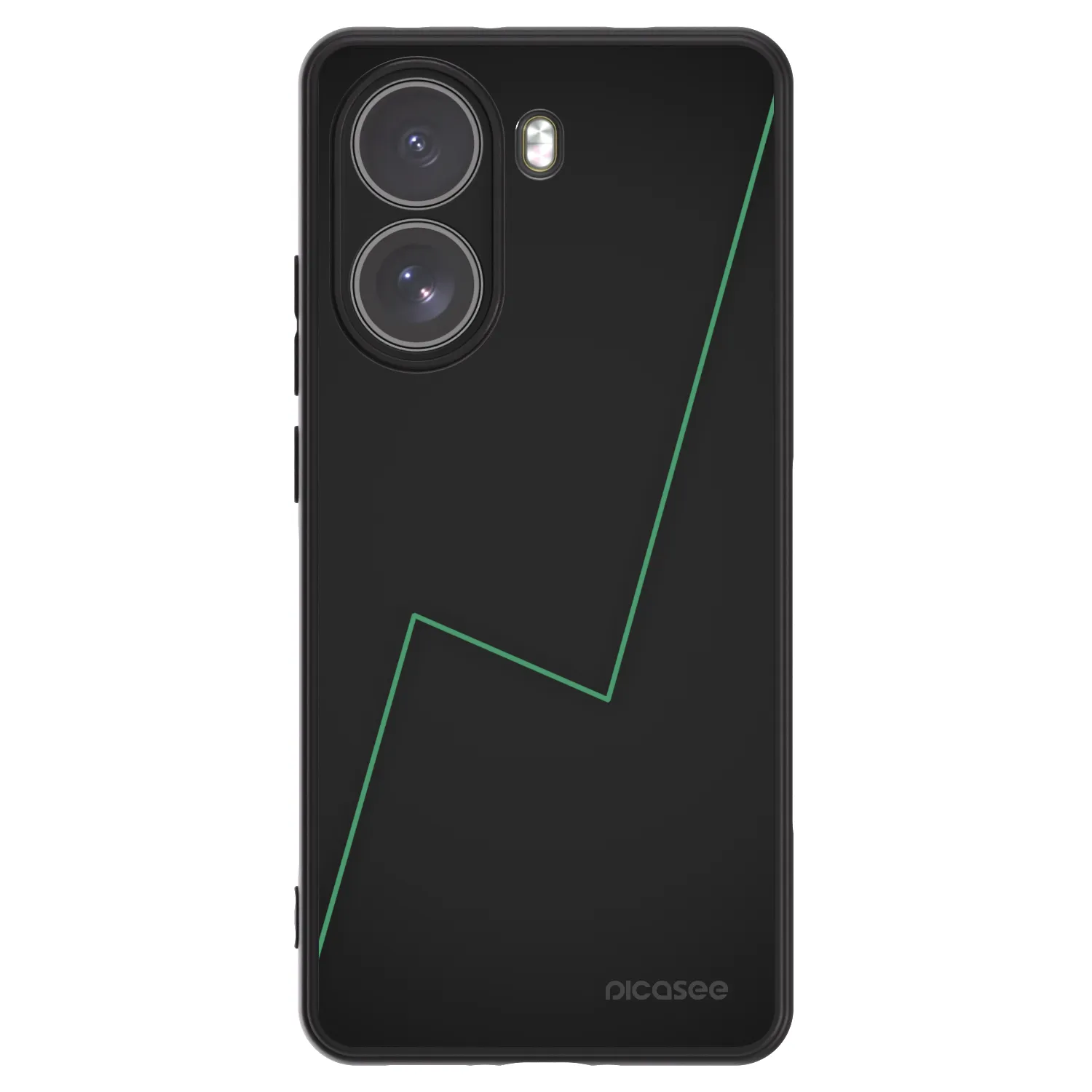 Picasee ULTIMATE CASE pentru Xiaomi Poco X7 - Consistency