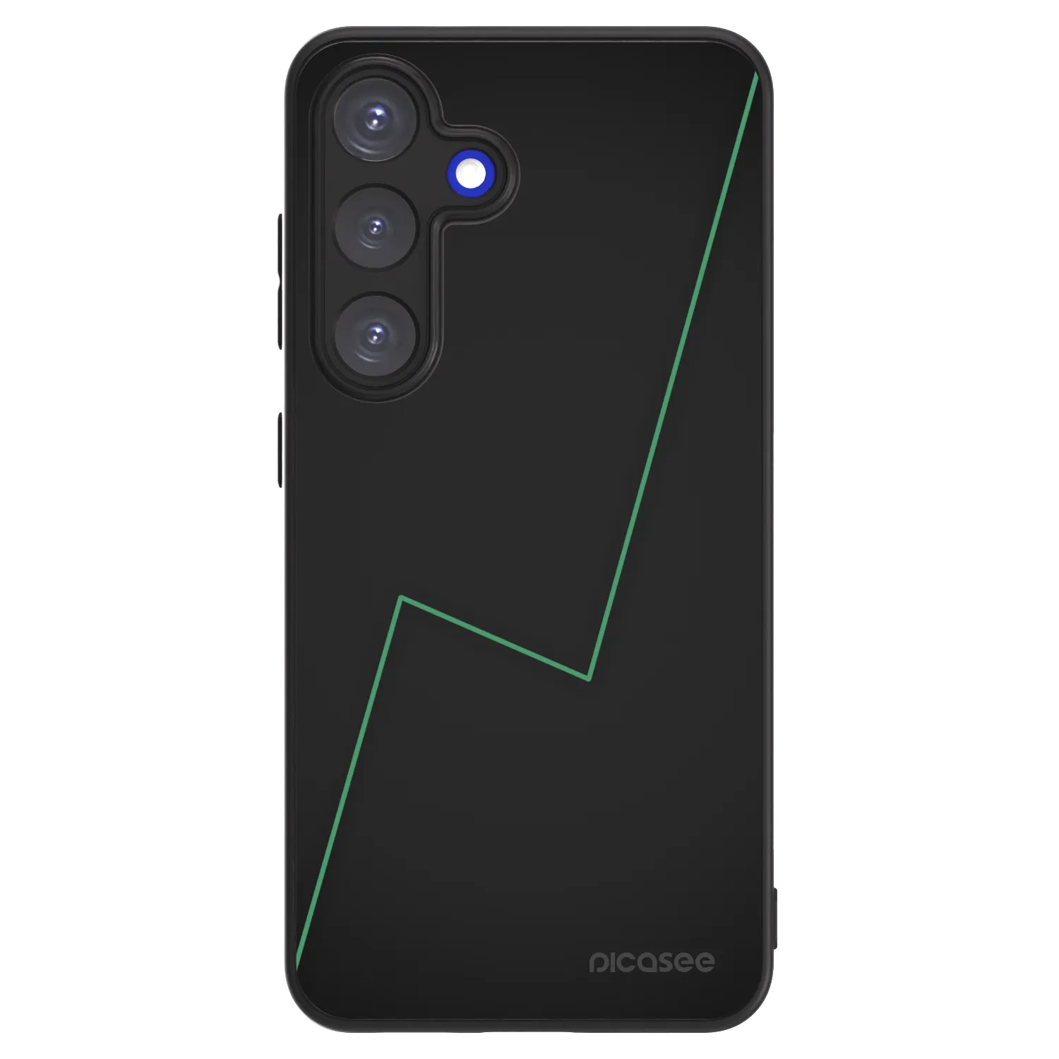 Picasee ULTIMATE CASE pentru Samsung Galaxy S25 5G - Consistency