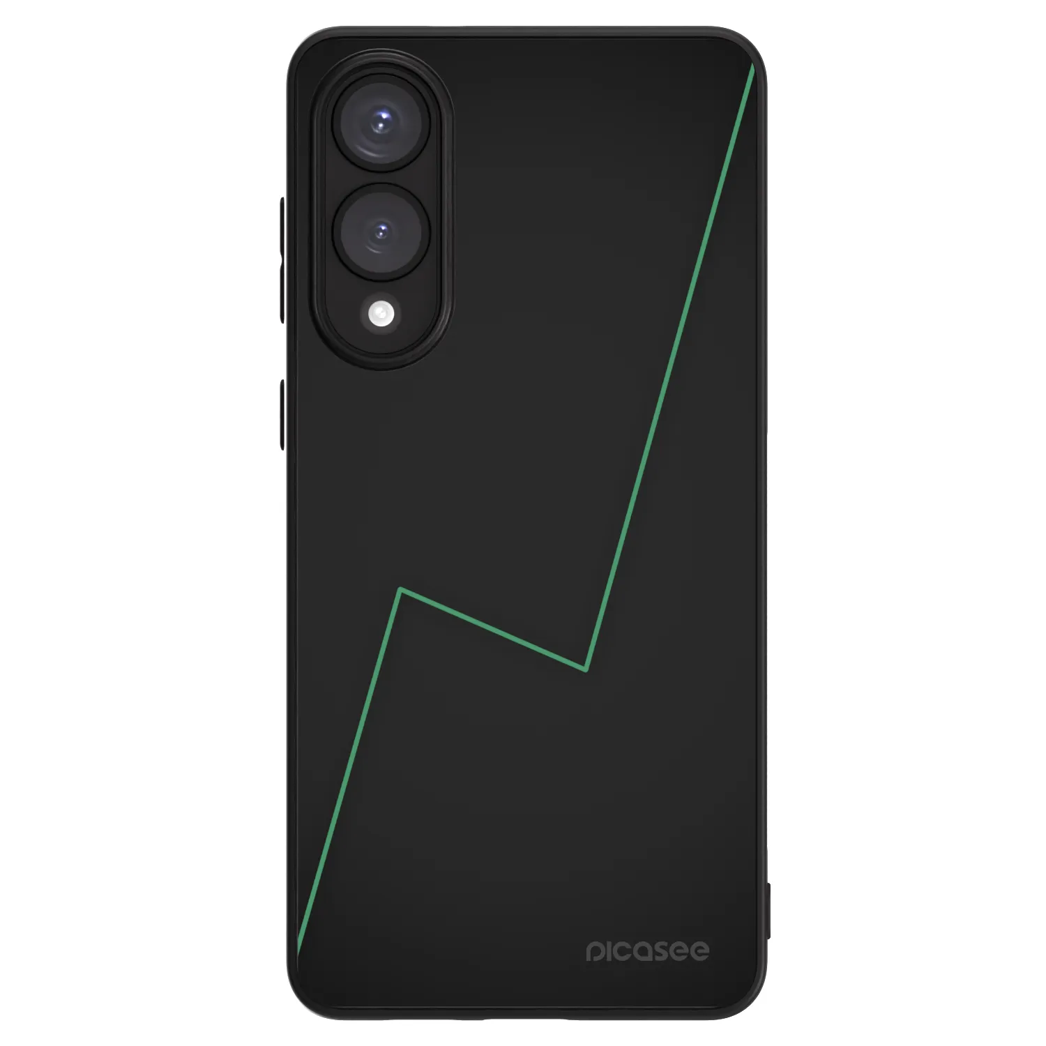 Picasee ULTIMATE CASE pentru Samsung Galaxy S25 Edge 5G - Consistency