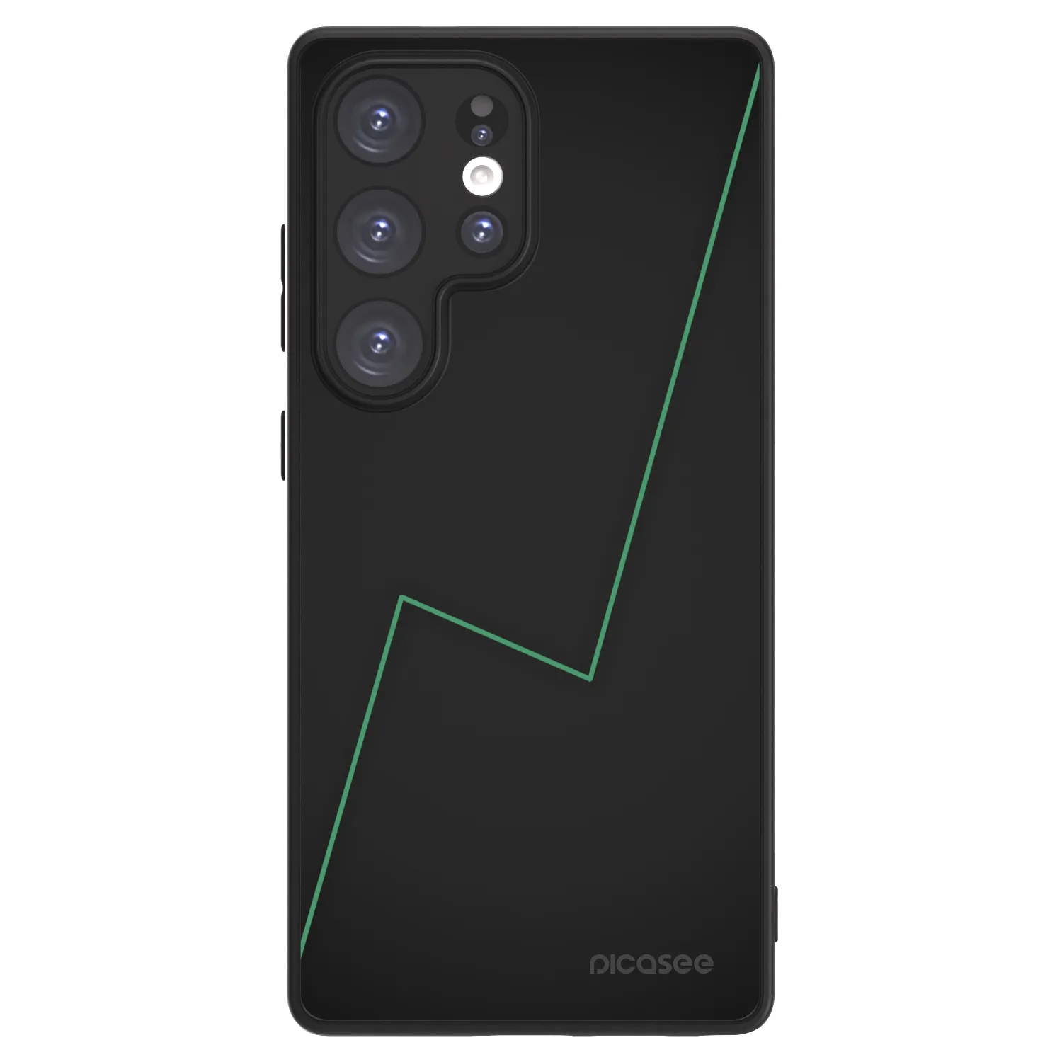 Picasee ULTIMATE CASE pentru Samsung Galaxy S25 Ultra 5G - Consistency