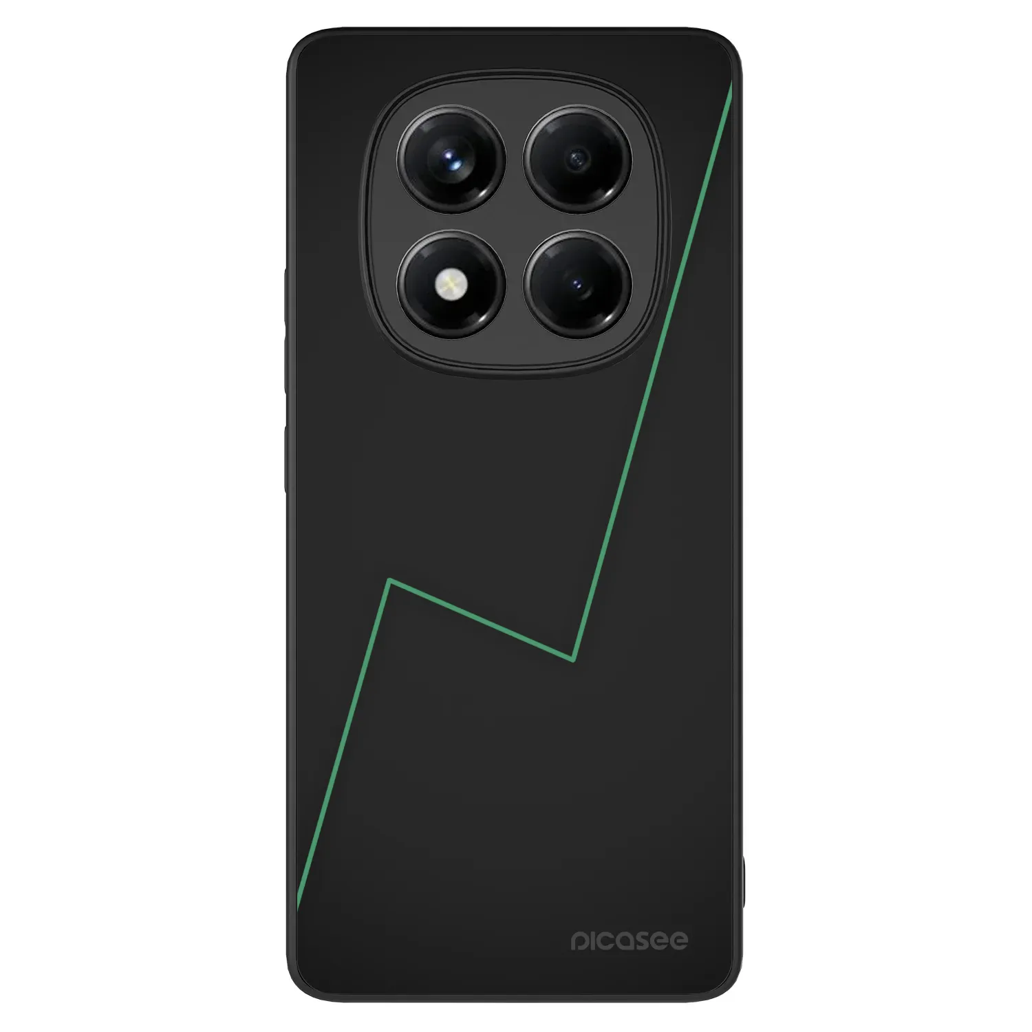 Picasee ULTIMATE CASE pentru Xiaomi Redmi Note 14 Pro 4G - Consistency