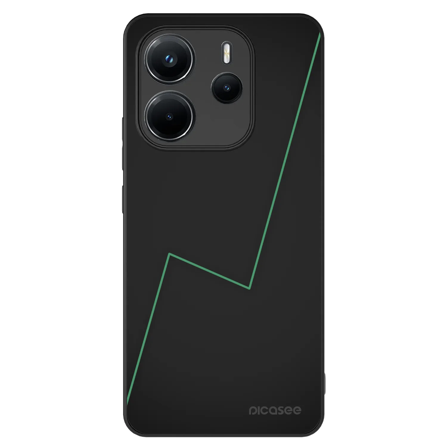 Picasee ULTIMATE CASE pentru Xiaomi Redmi Note 14 4G - Consistency