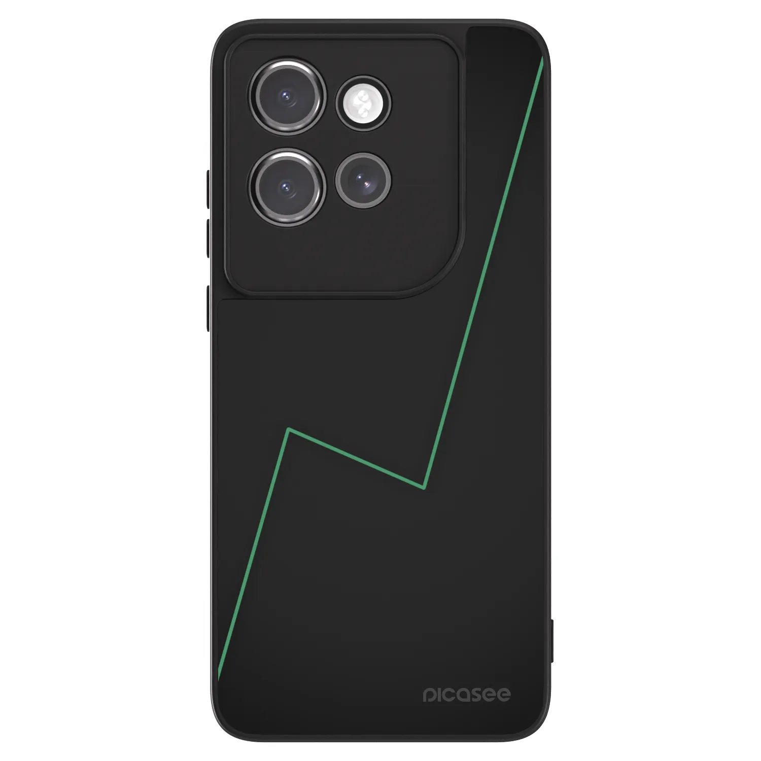 Picasee ULTIMATE CASE pentru Motorola Edge 50 Neo - Consistency