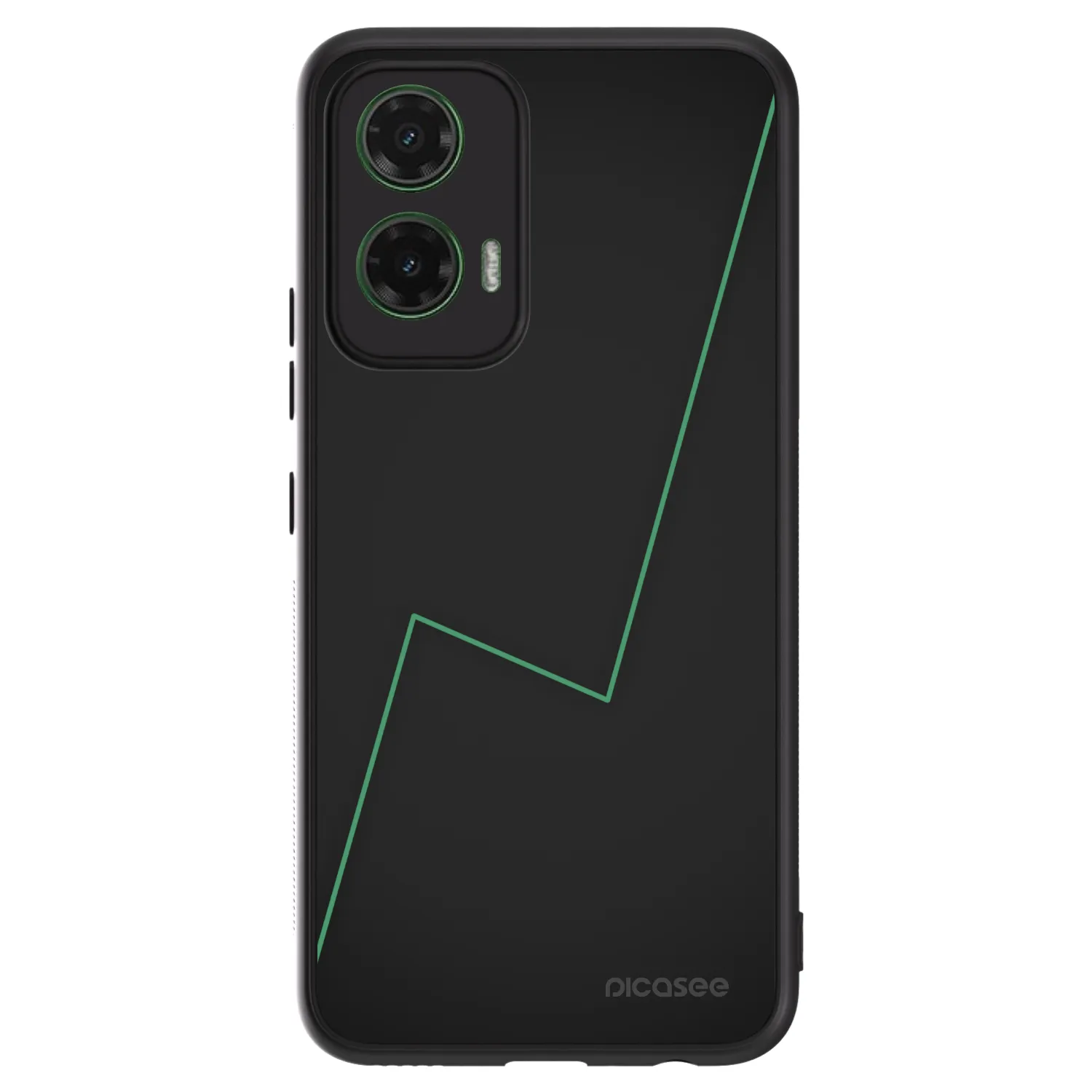Picasee ULTIMATE CASE pentru Motorola Moto G35 5G - Consistency