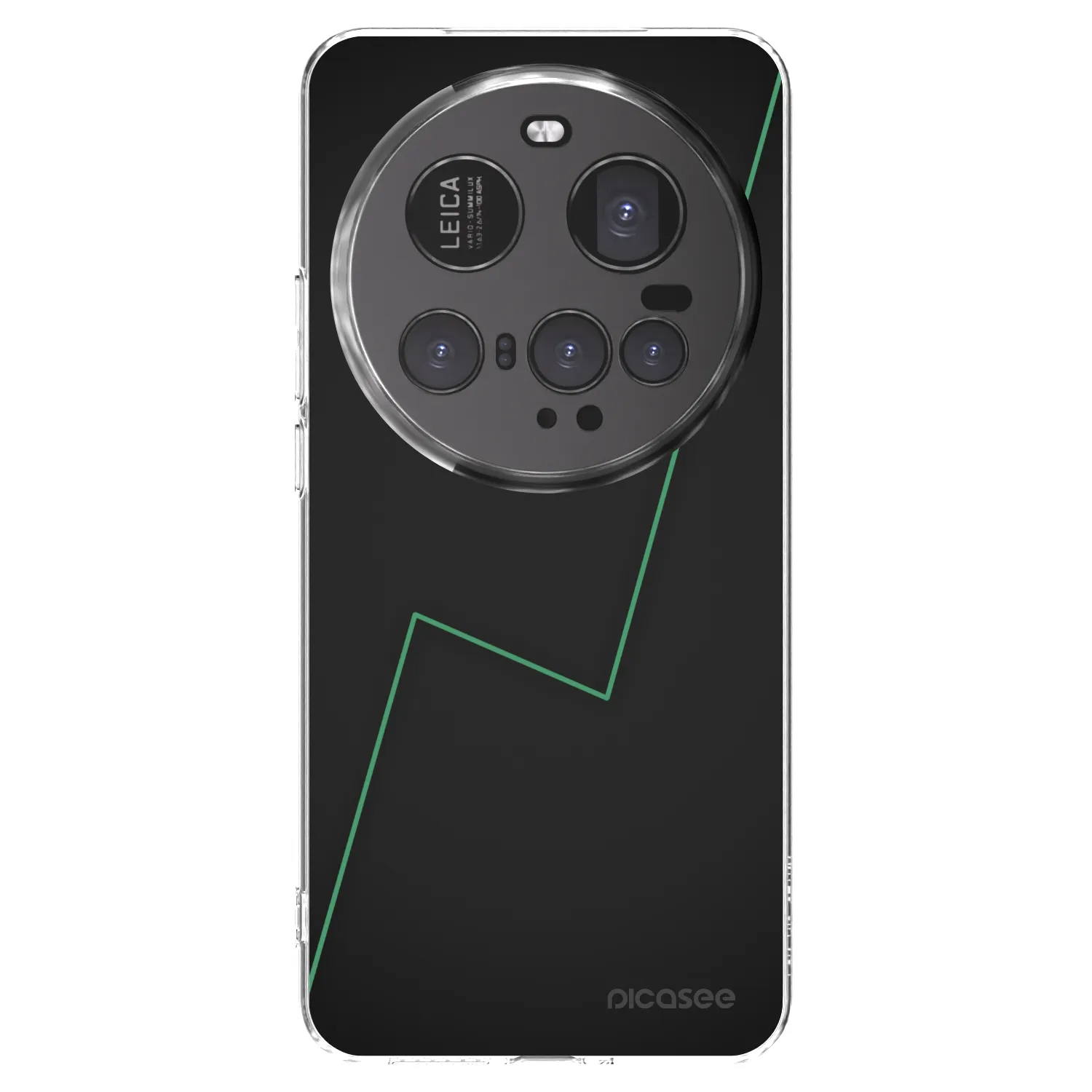 Picasee husă transparentă din silicon pentru Xiaomi 15 Ultra - Consistency