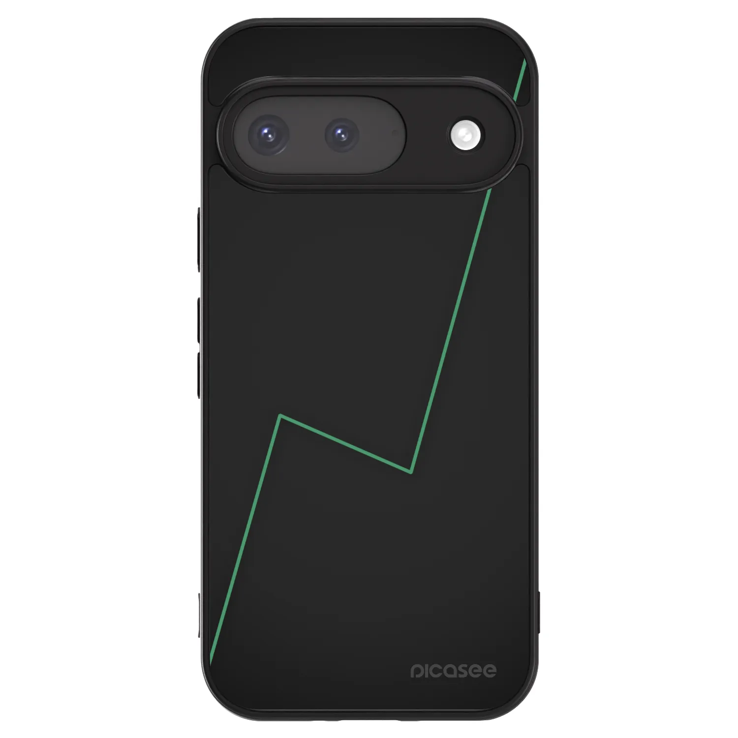 Picasee ULTIMATE CASE pentru Google Pixel 9 - Consistency