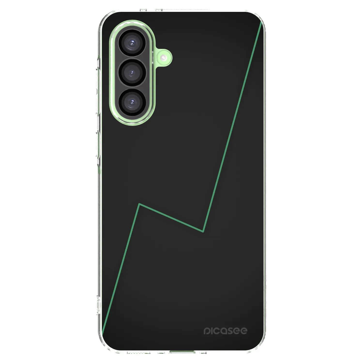 Picasee husă transparentă din silicon pentru Samsung Galaxy A26 5G A266B - Consistency