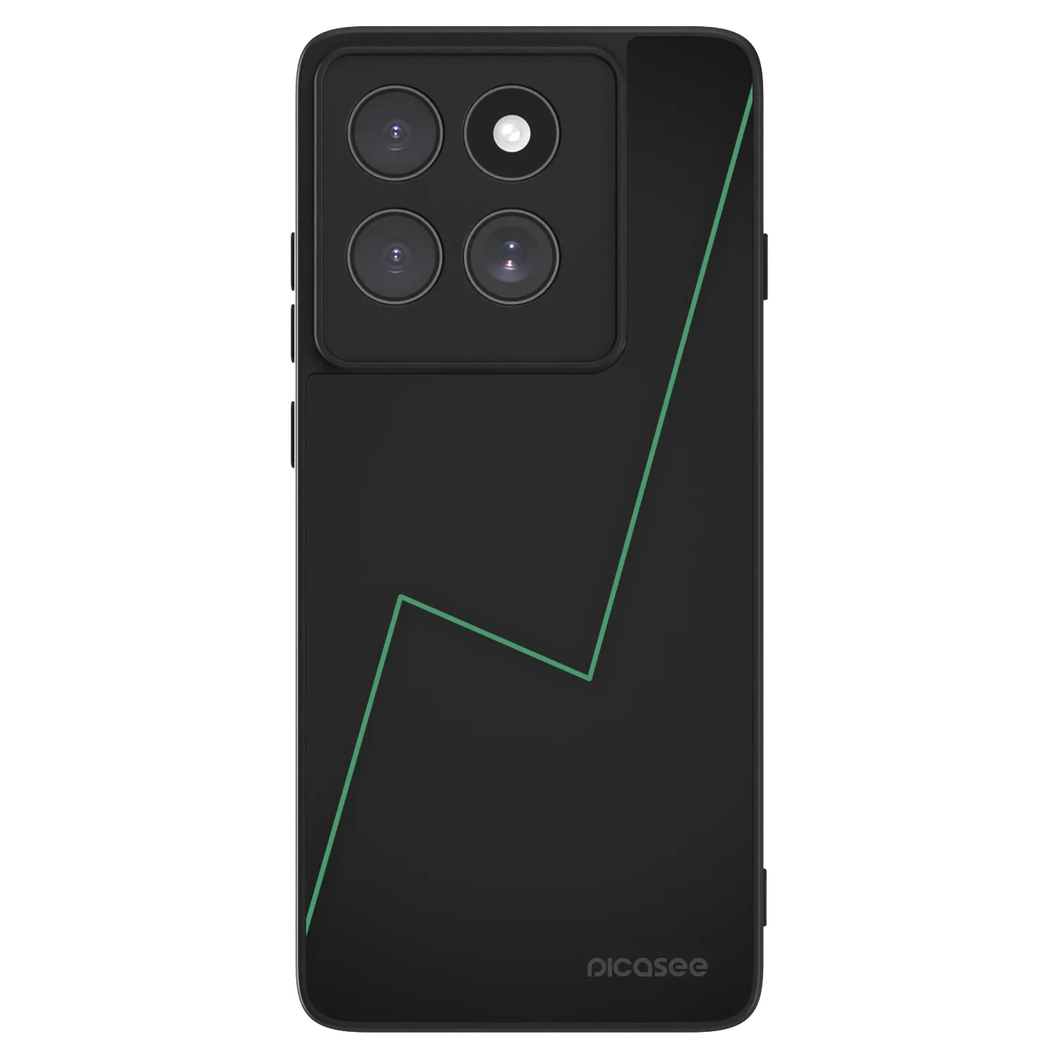 Picasee ULTIMATE CASE pentru Motorola Edge 60 Fusion - Consistency