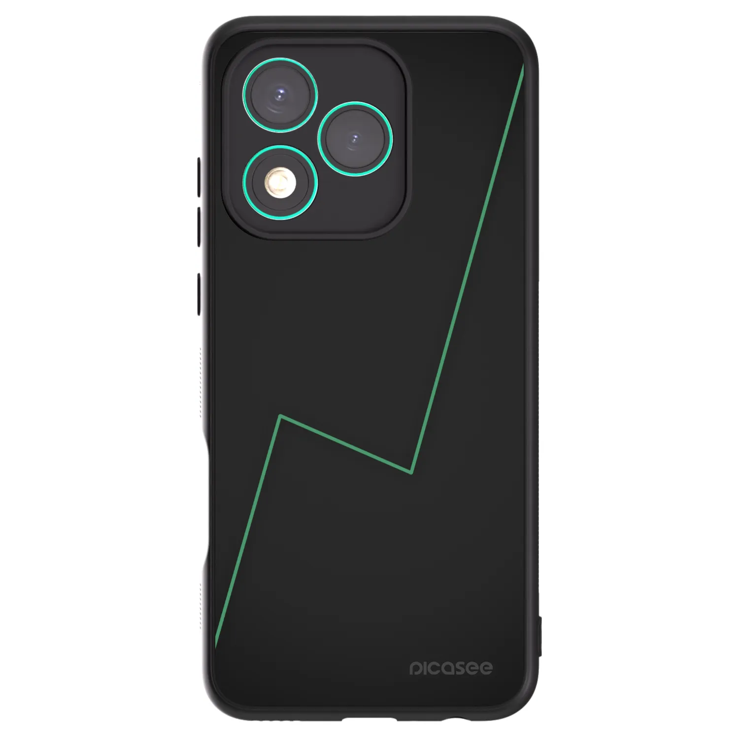 Picasee ULTIMATE CASE pentru Honor 400 Lite 5G - Consistency
