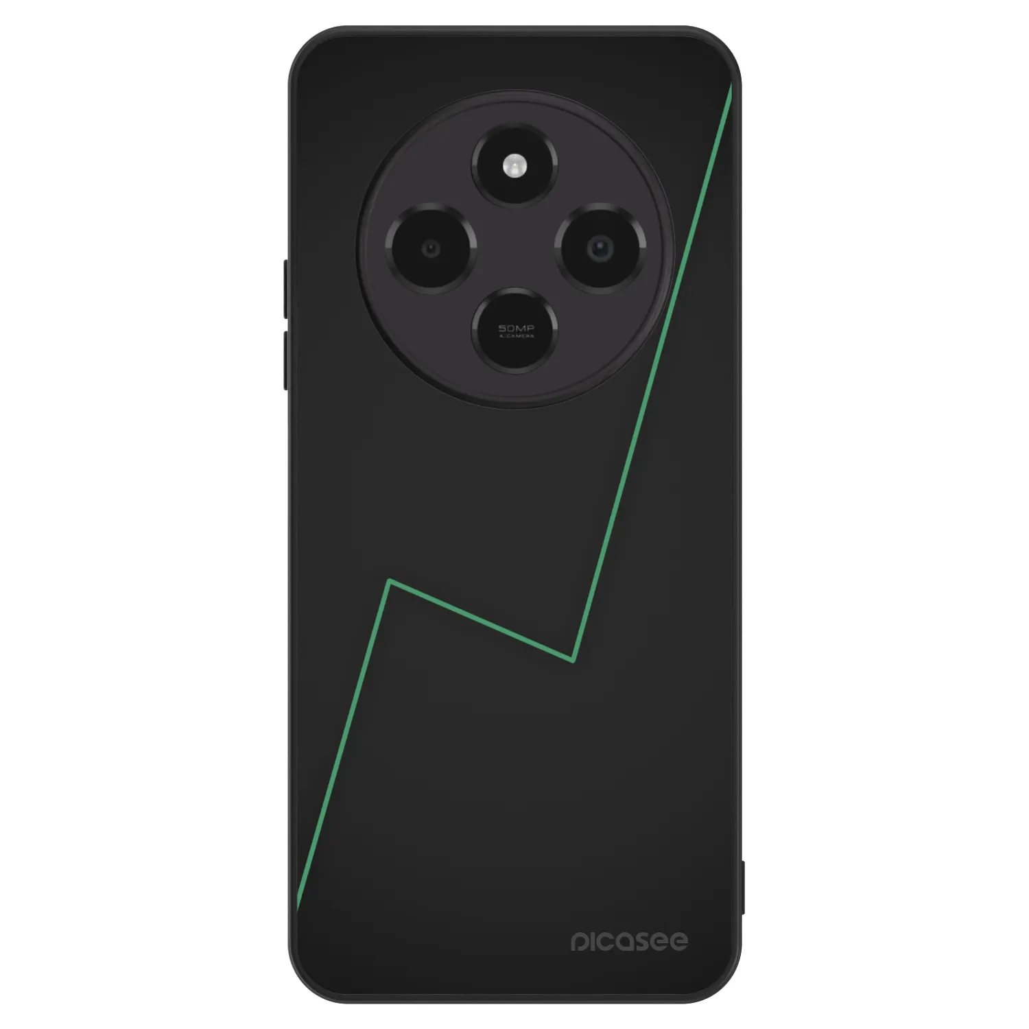 Picasee ULTIMATE CASE pentru Xiaomi Poco C75 - Consistency